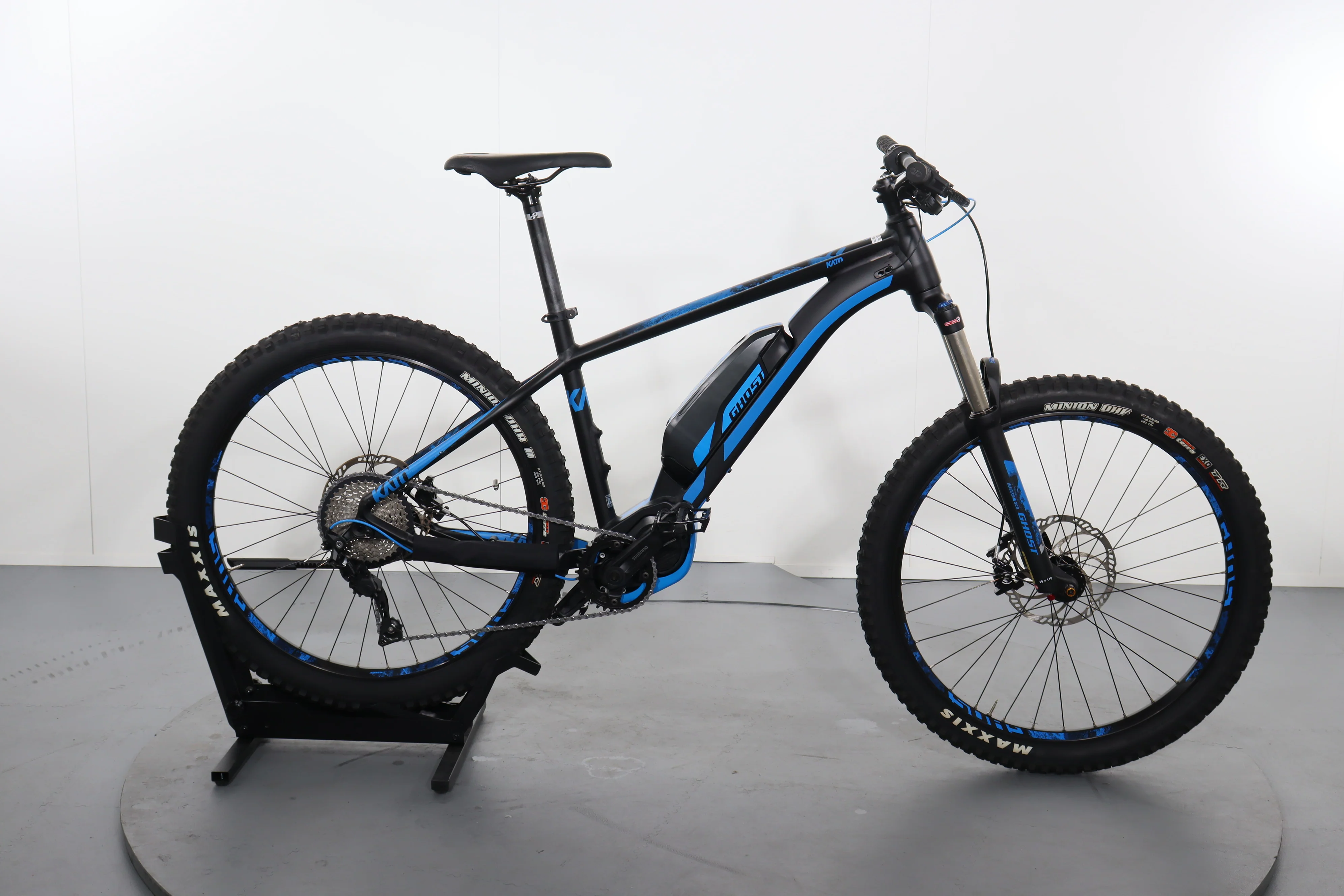 Ghost Hybride Kato S3.7