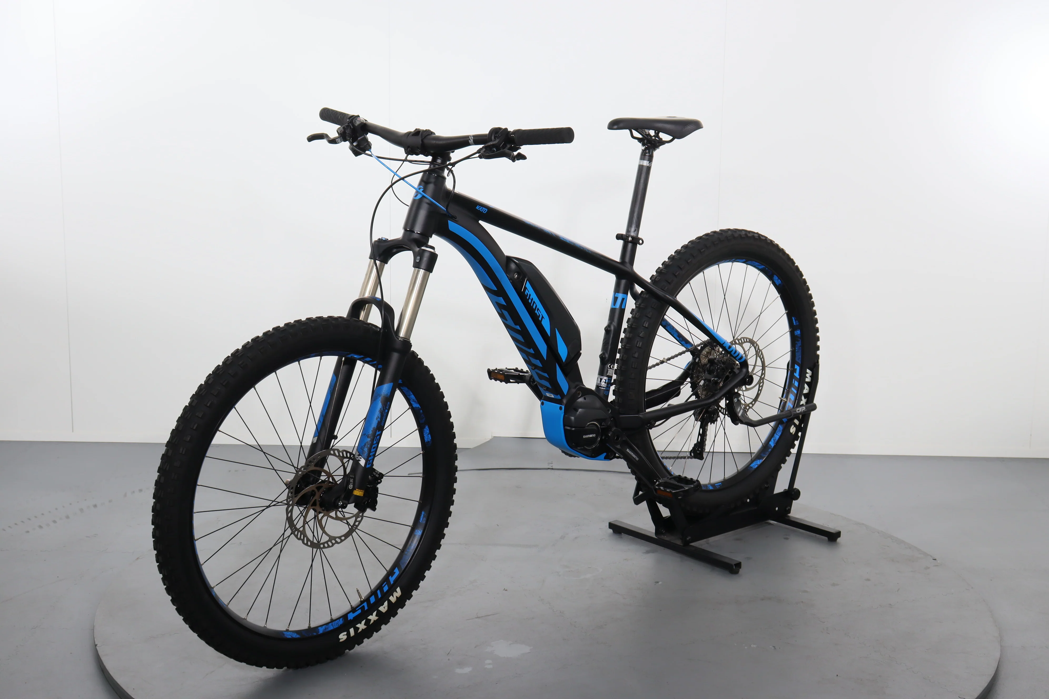 Ghost Hybride Kato S3.7 - Image 3