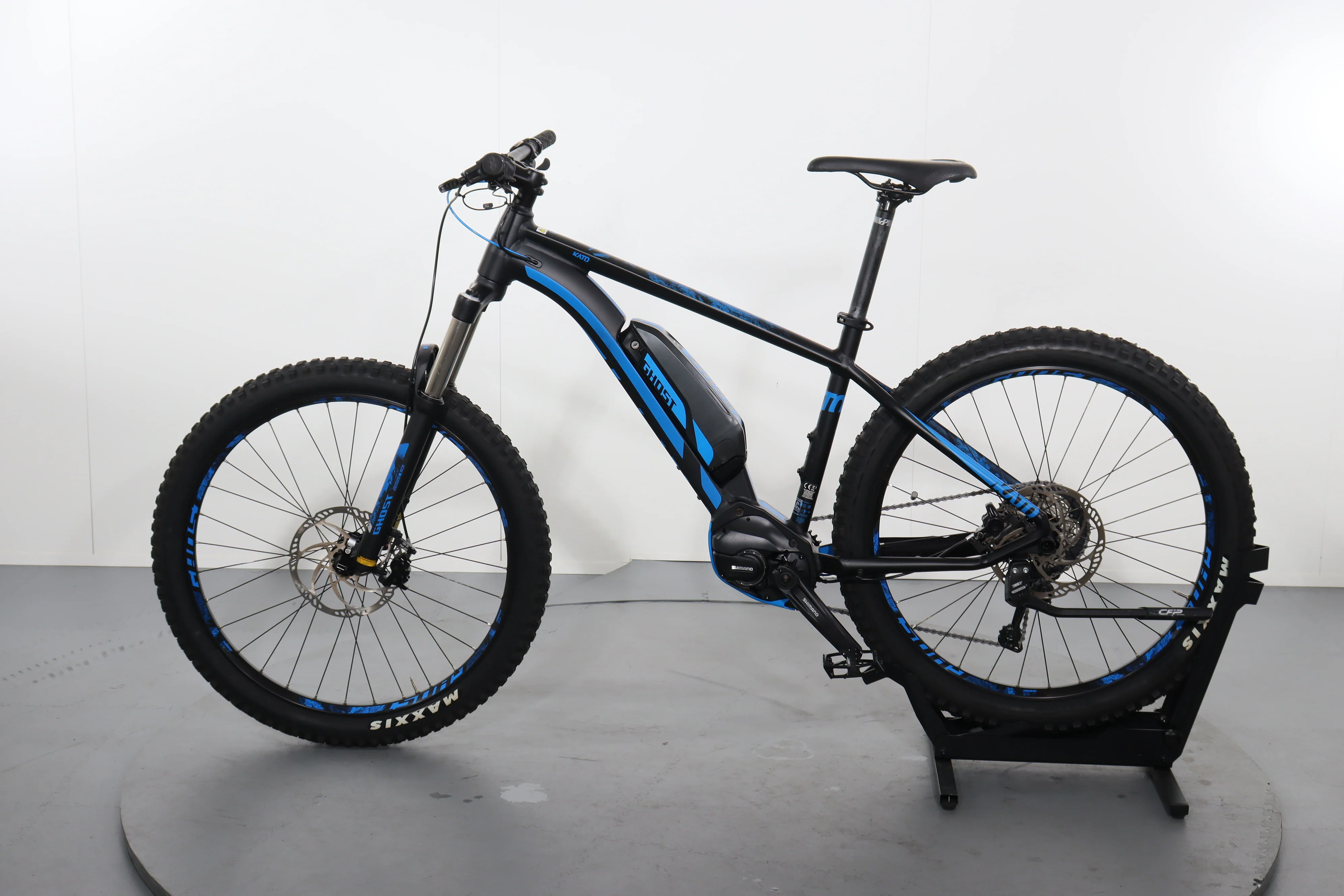 Ghost Hybride Kato S3.7 - Image 4