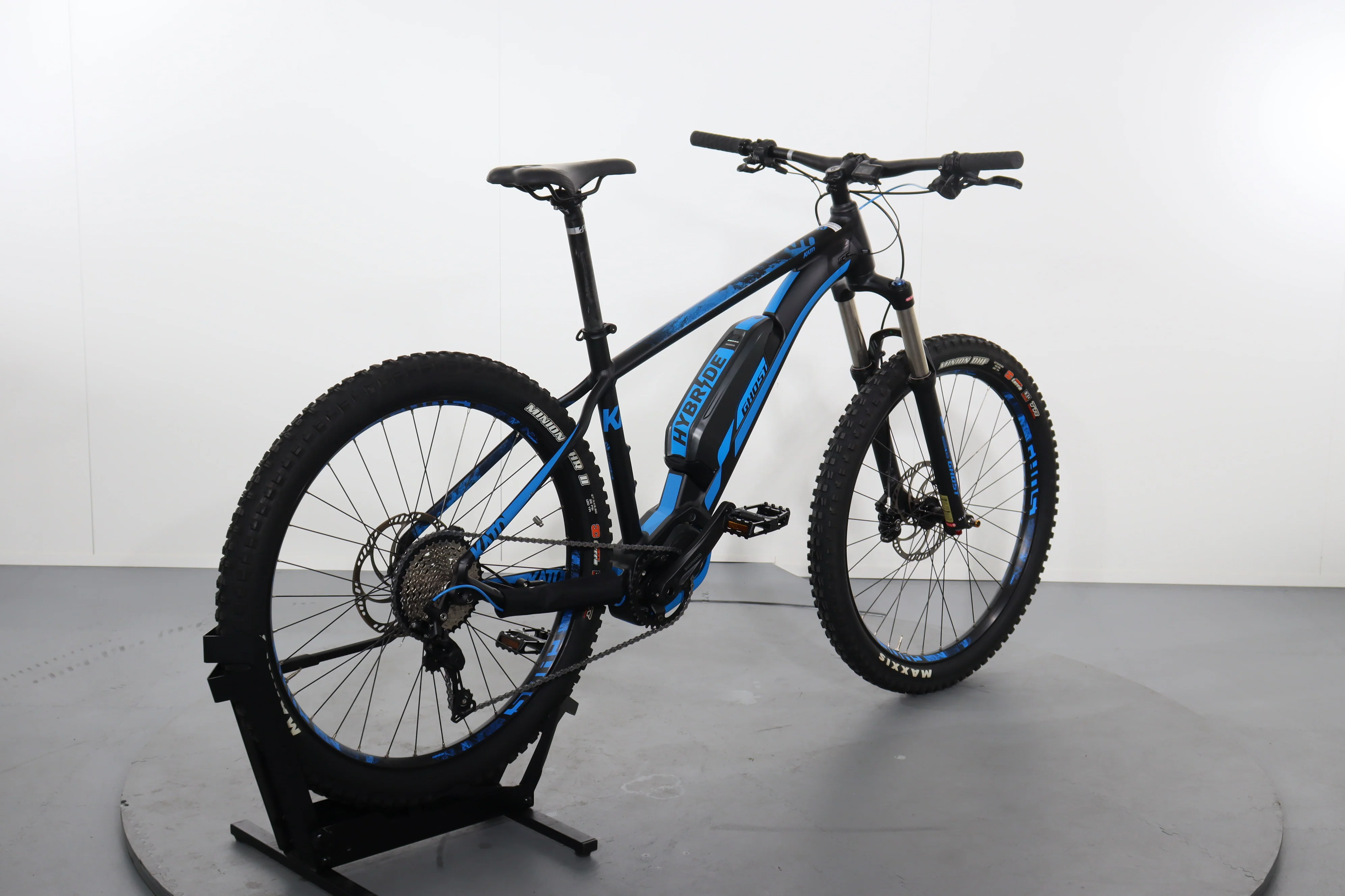 Ghost Hybride Kato S3.7 - Image 6