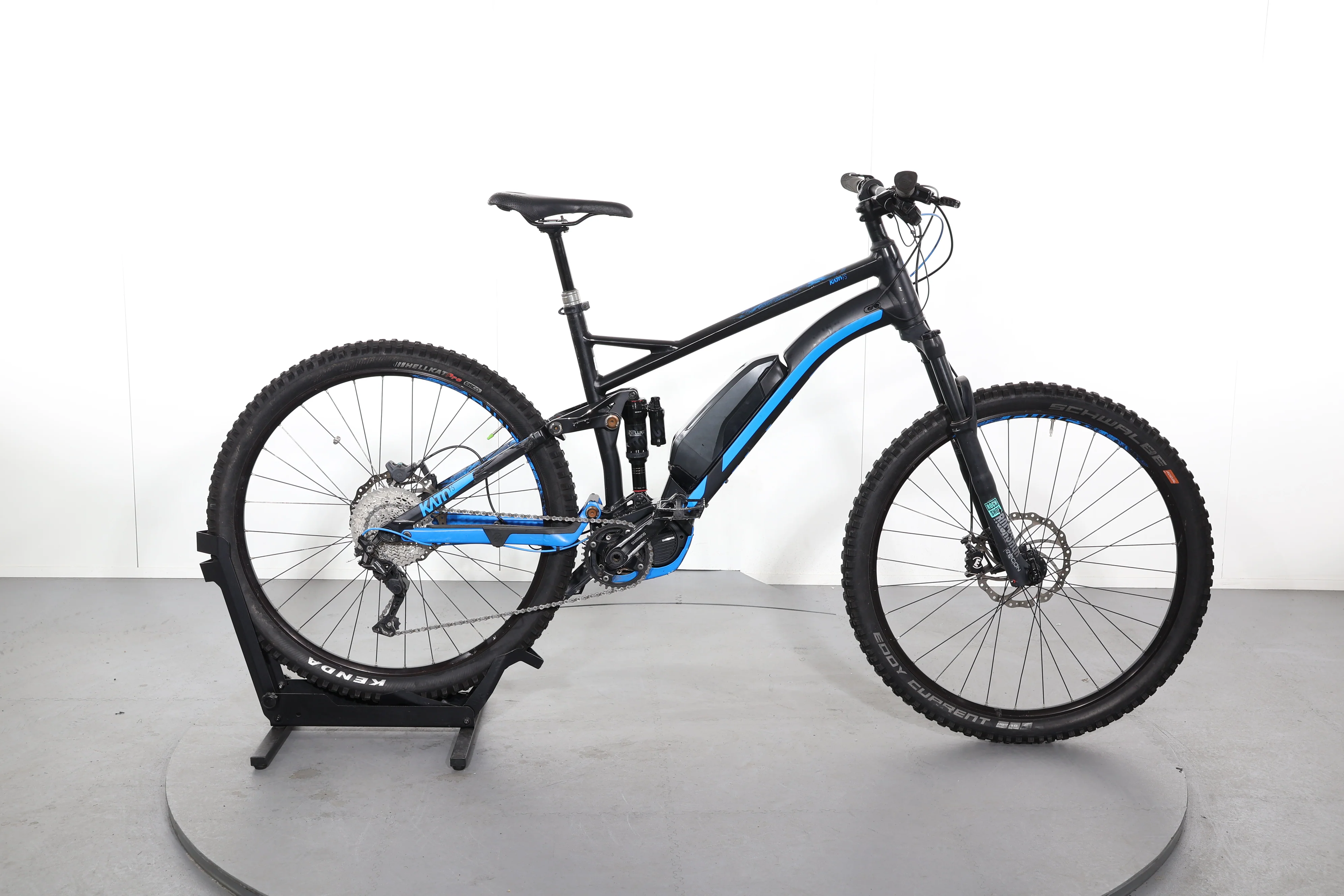 Ghost HybRide Kato S3.9 AL U