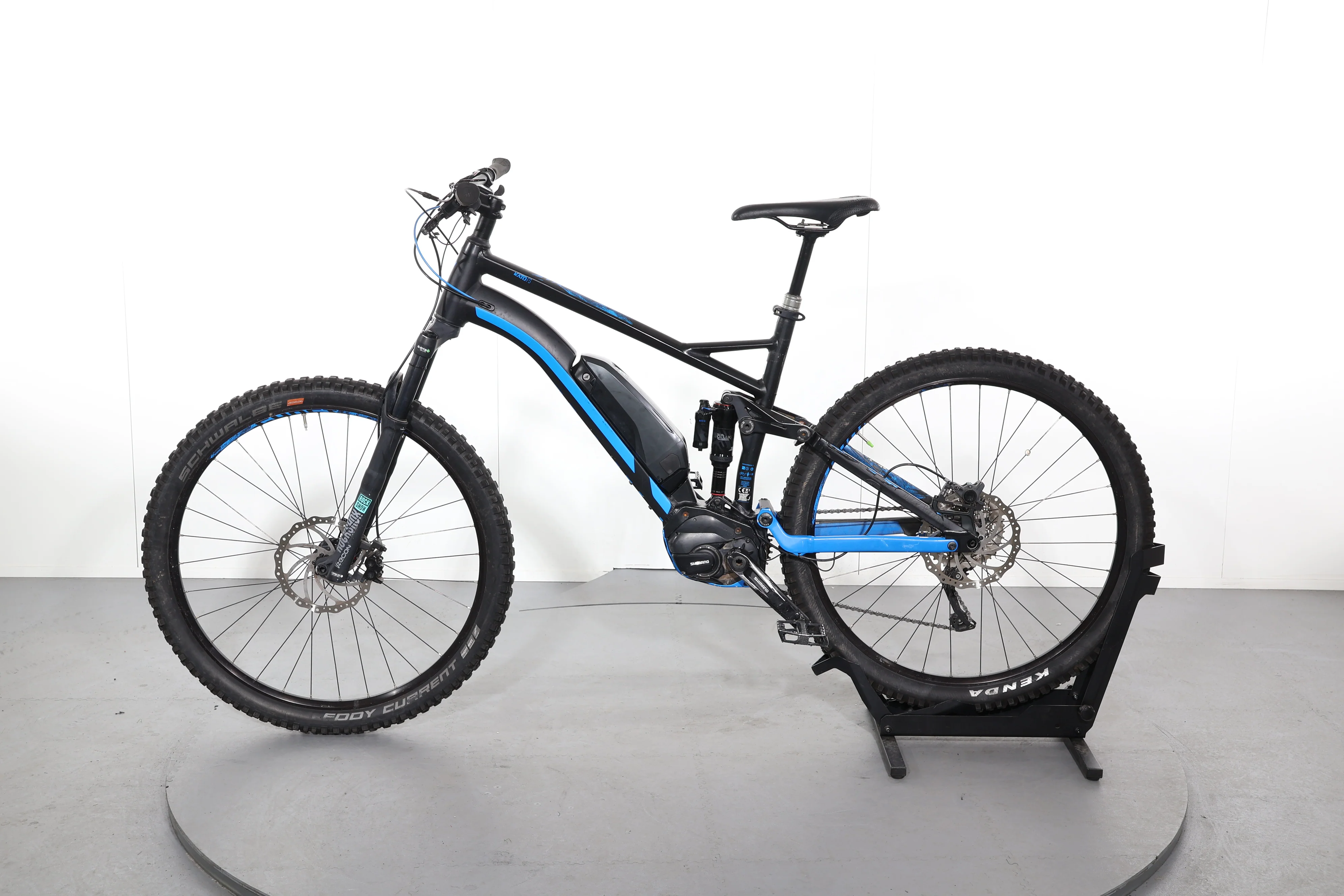 Ghost HybRide Kato S3.9 AL U - Image 4