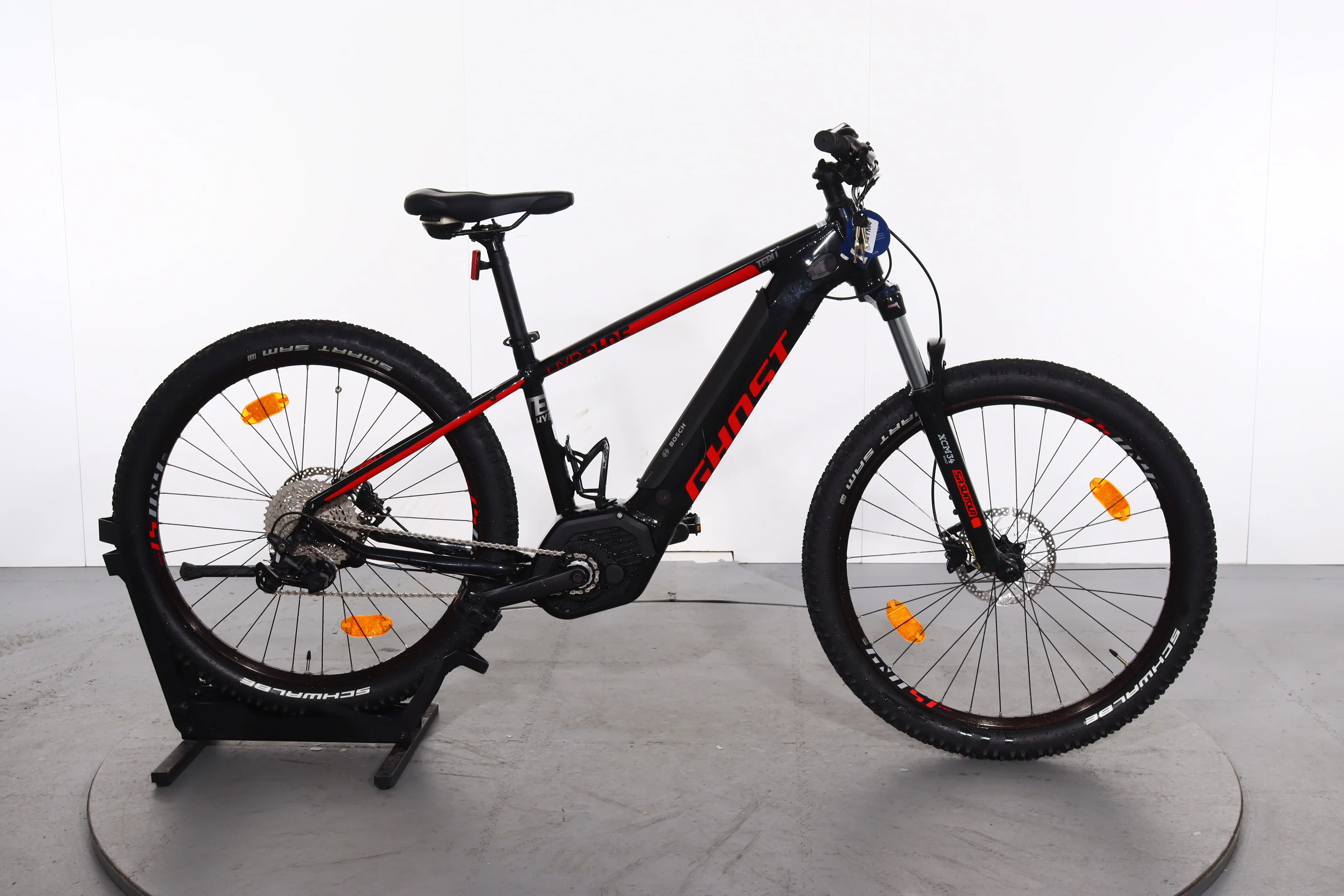 Ghost Hybride Teru PT B3.7+ AL U