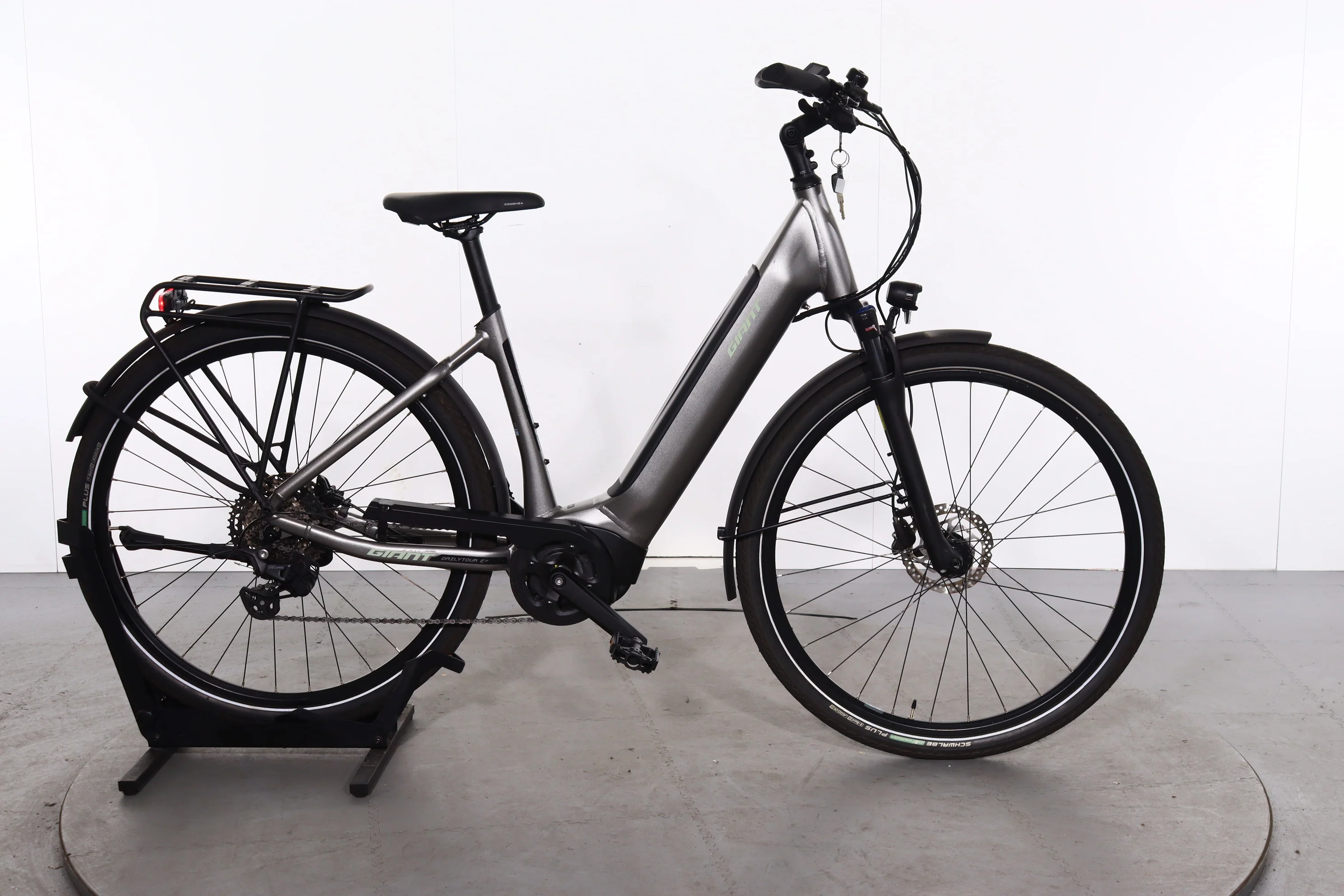 Giant DAILYTOUR E+ 2 DASH D