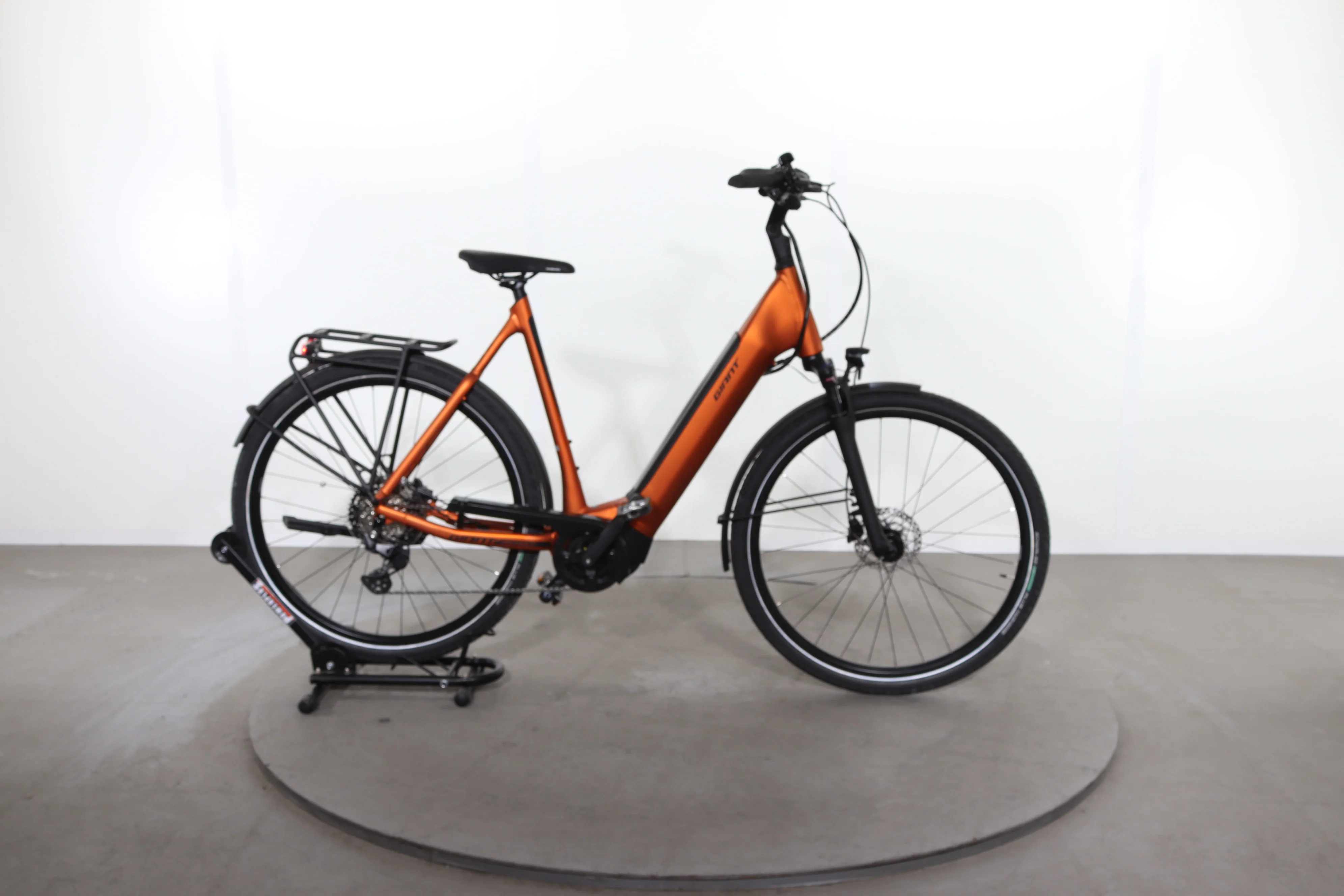 Giant DailyTour E+ 2