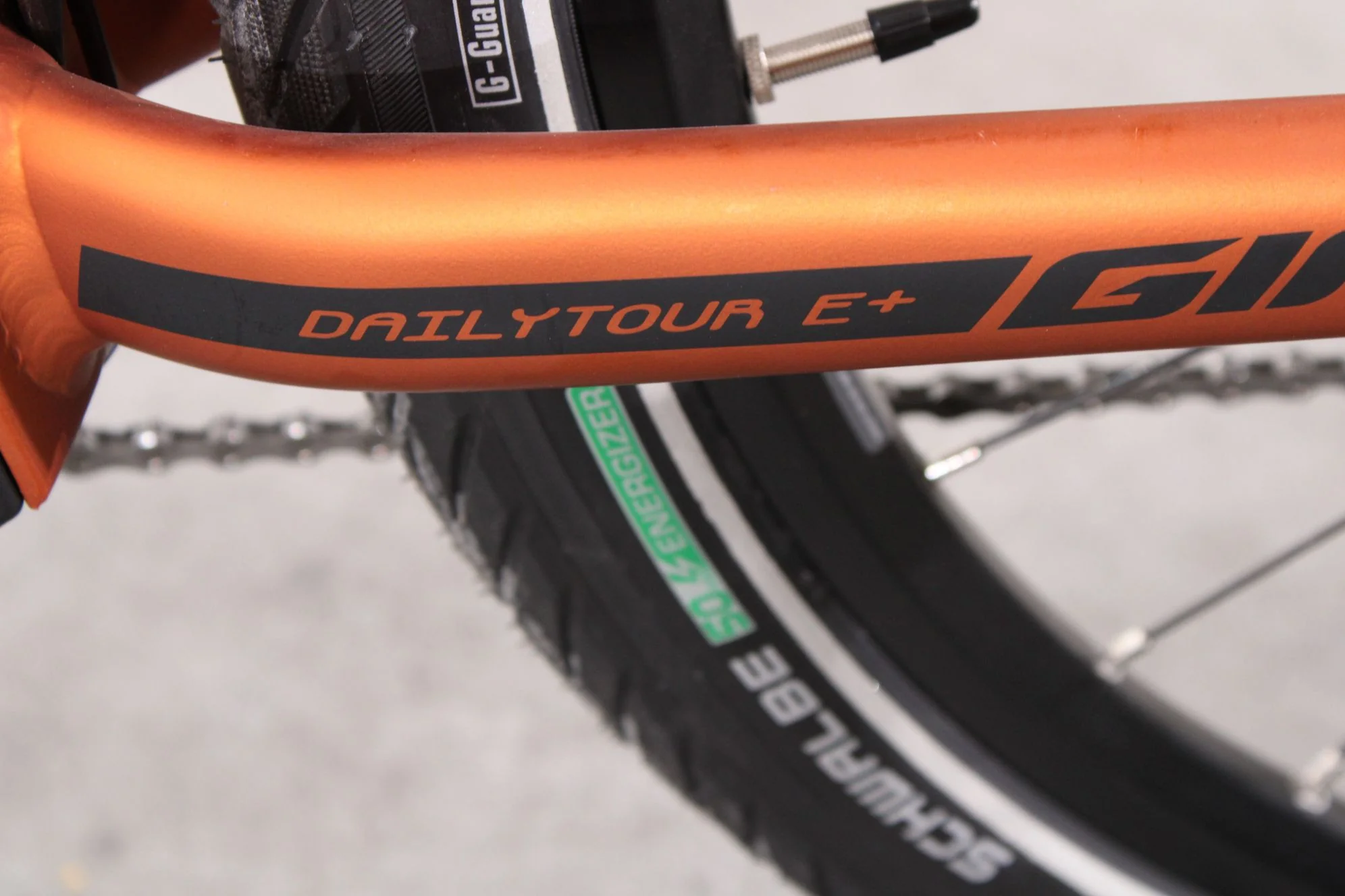 Giant DailyTour E+ 2 - Image 11