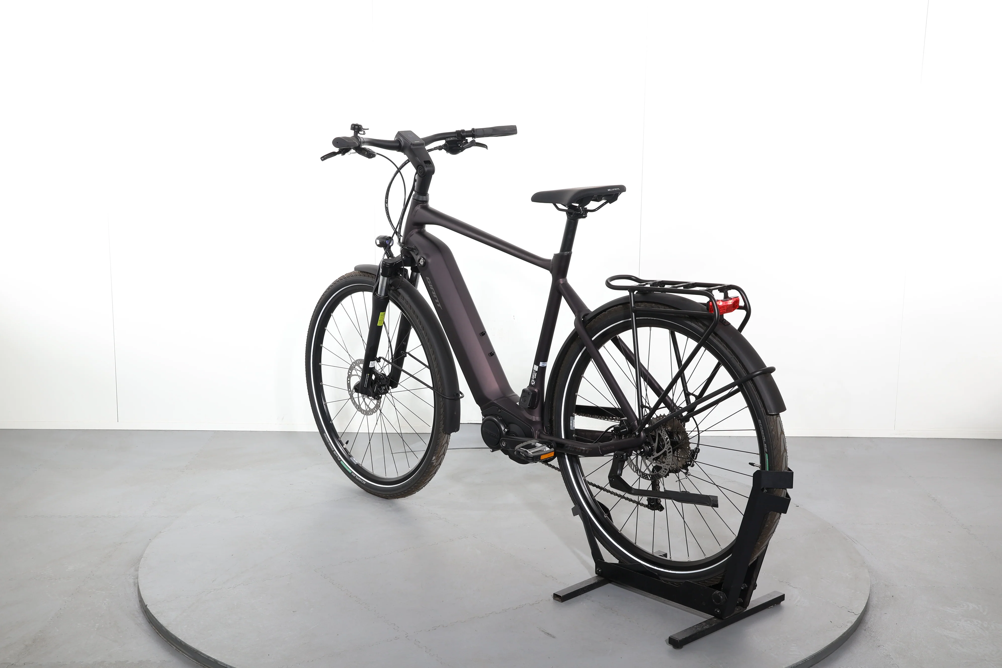Giant DailyTour E+ 3 GTS - Image 5