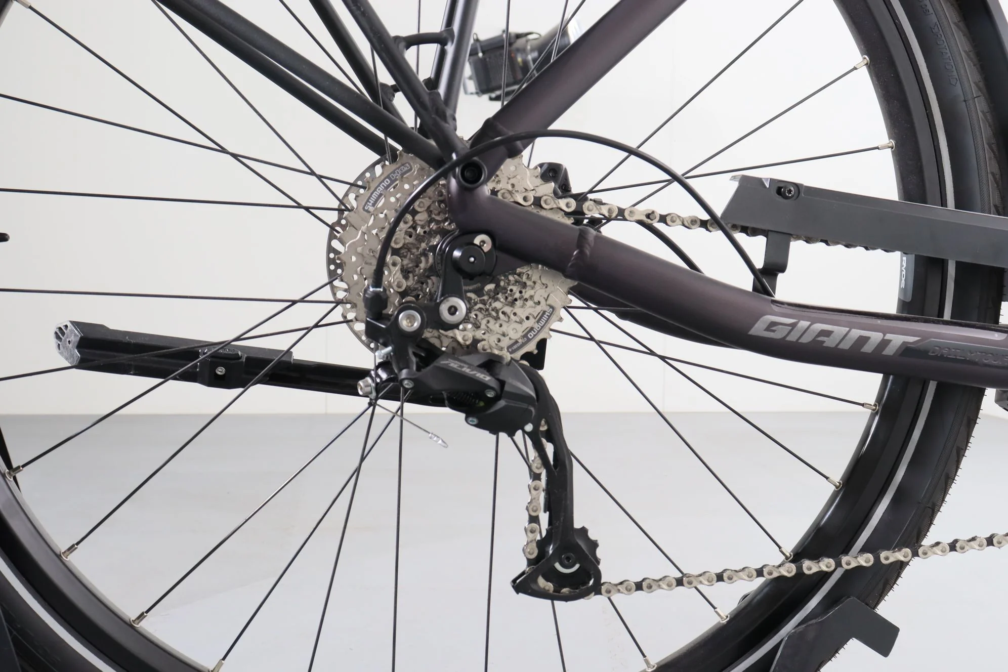 Giant DailyTour E+ 3 GTS - Image 8