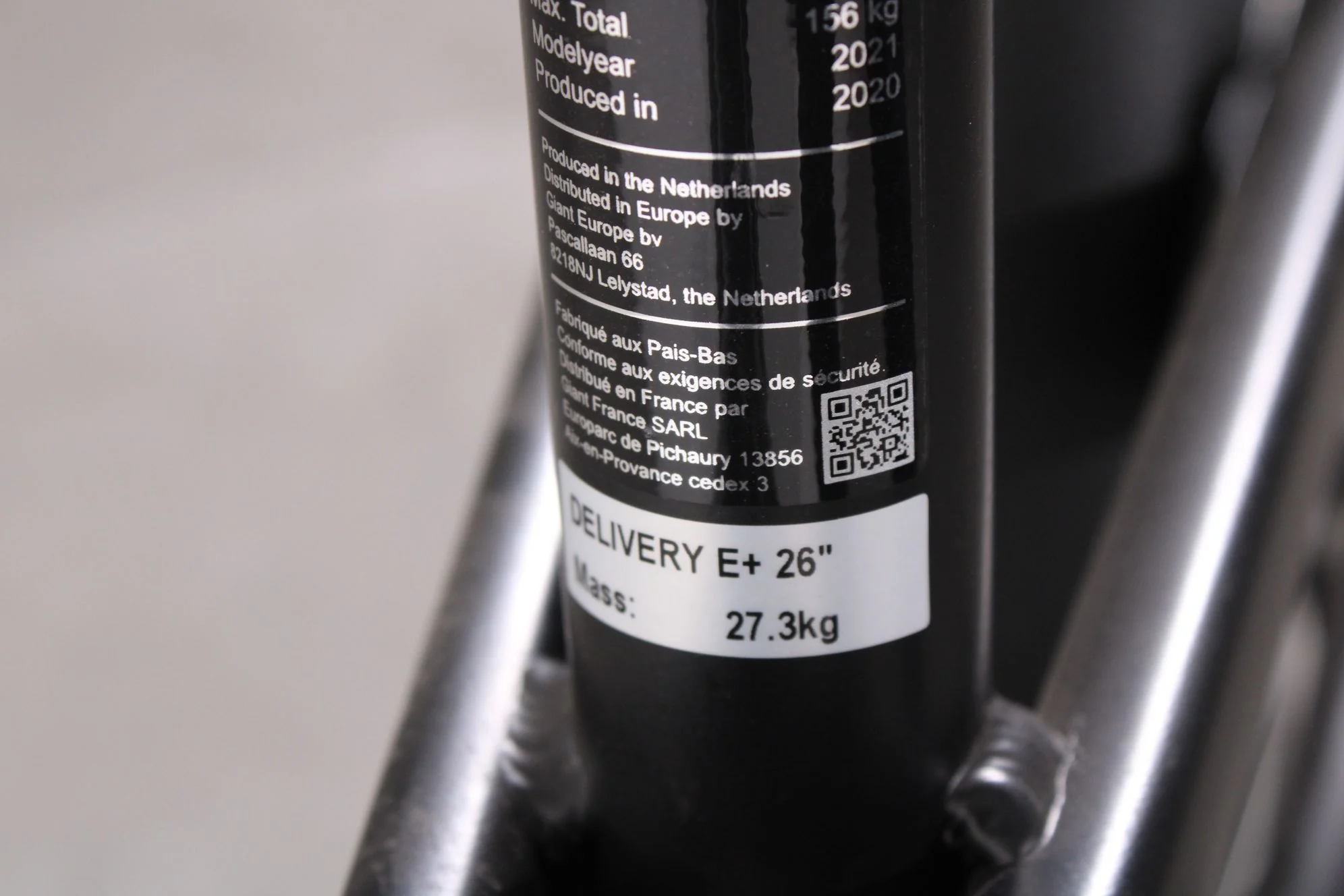 Giant Delivery E+ - Image 8