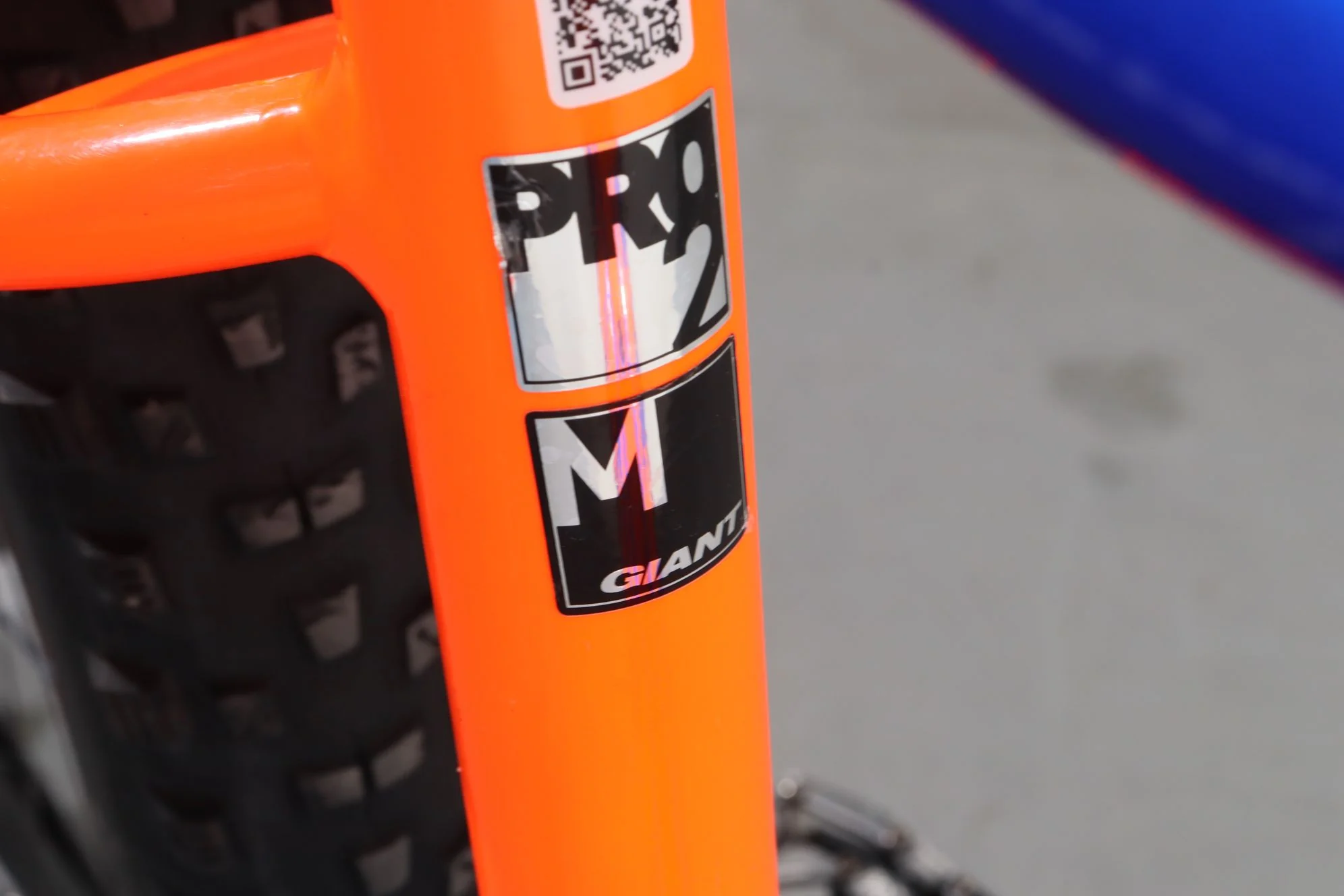 Giant FATHOM E+ 1 PRO 29ER - Image 10