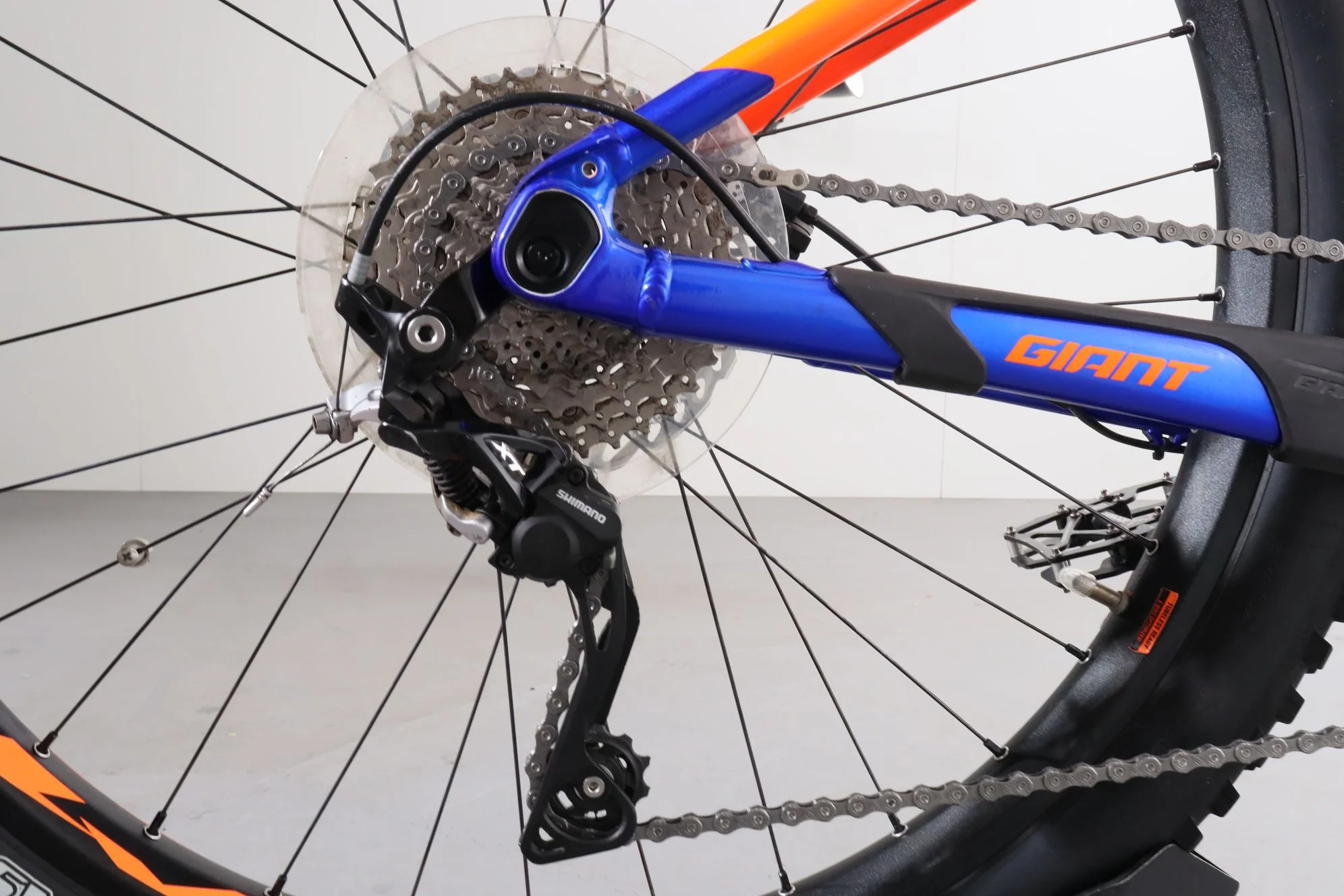 Giant FATHOM E+ 1 PRO 29ER - Image 13
