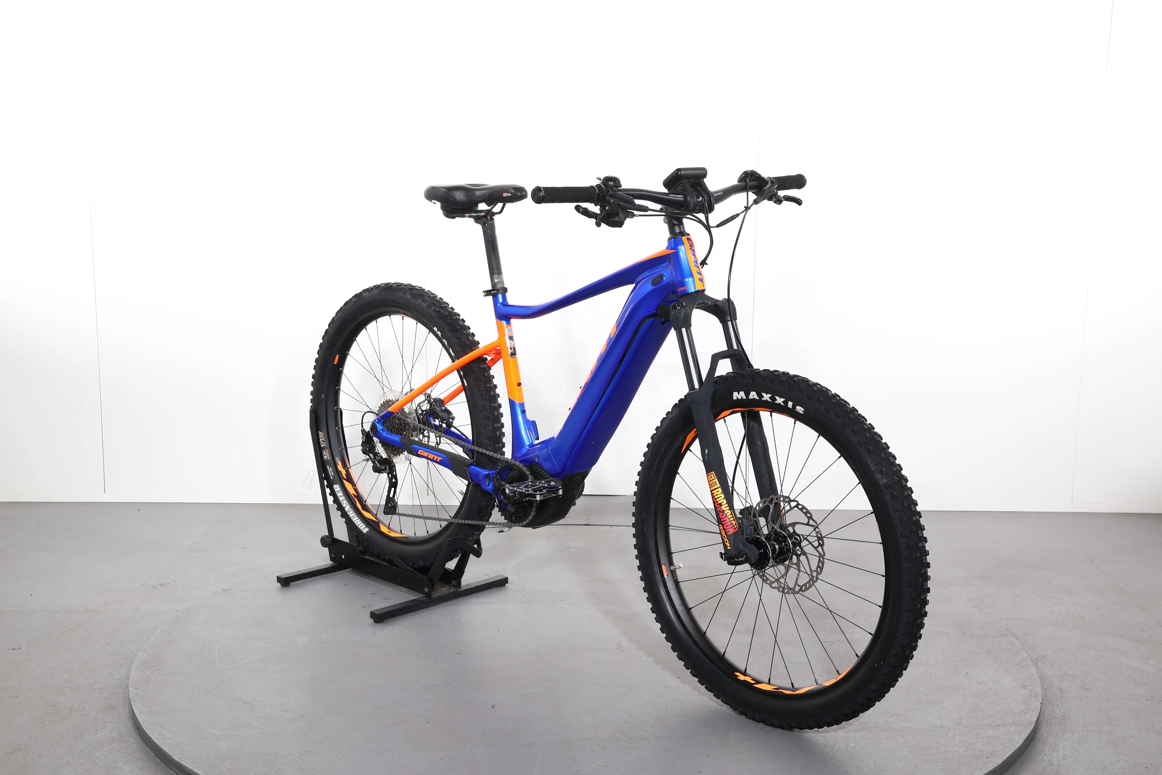 Giant FATHOM E+ 1 PRO 29ER - Image 2