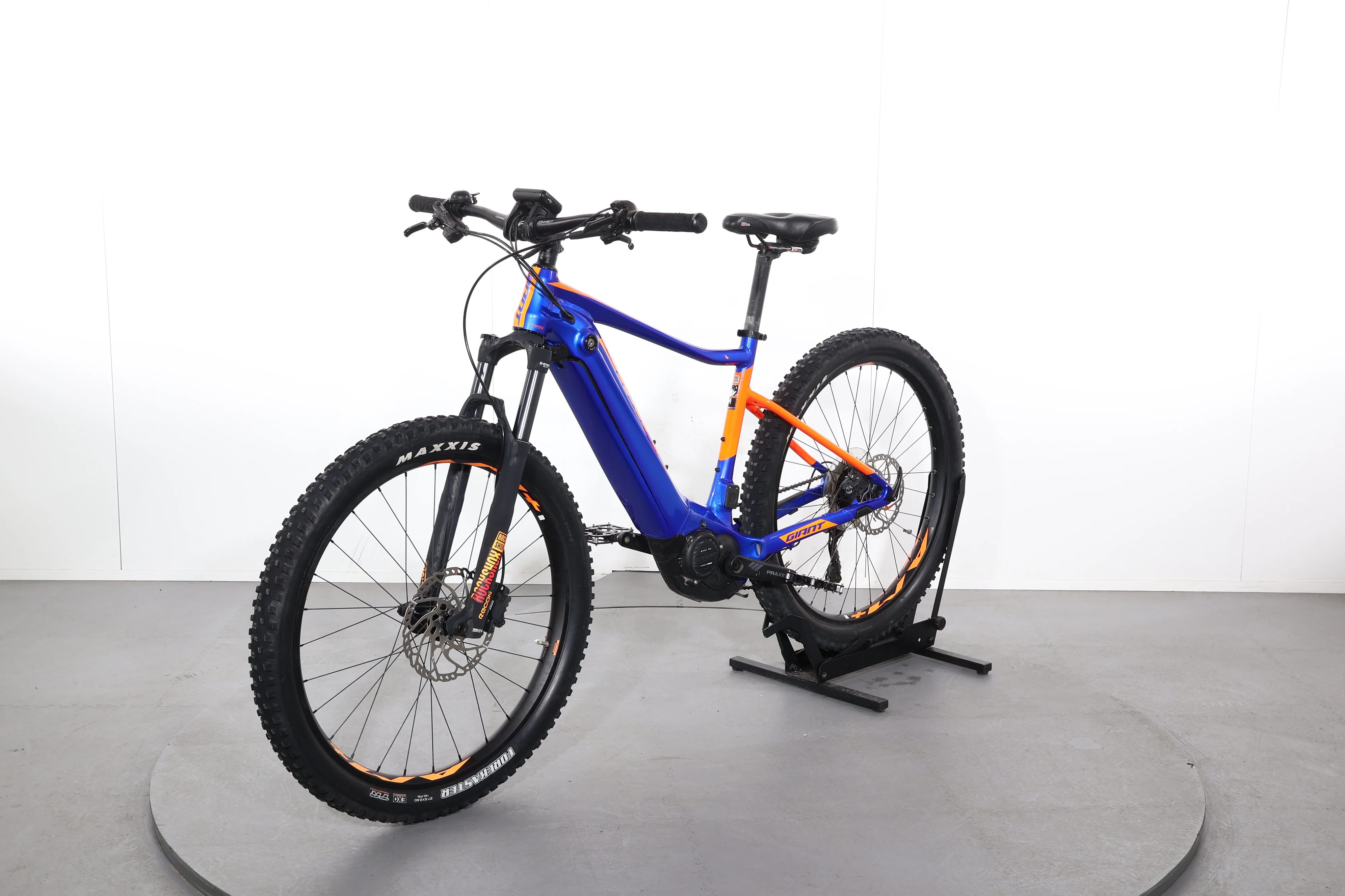 Giant FATHOM E+ 1 PRO 29ER - Image 3