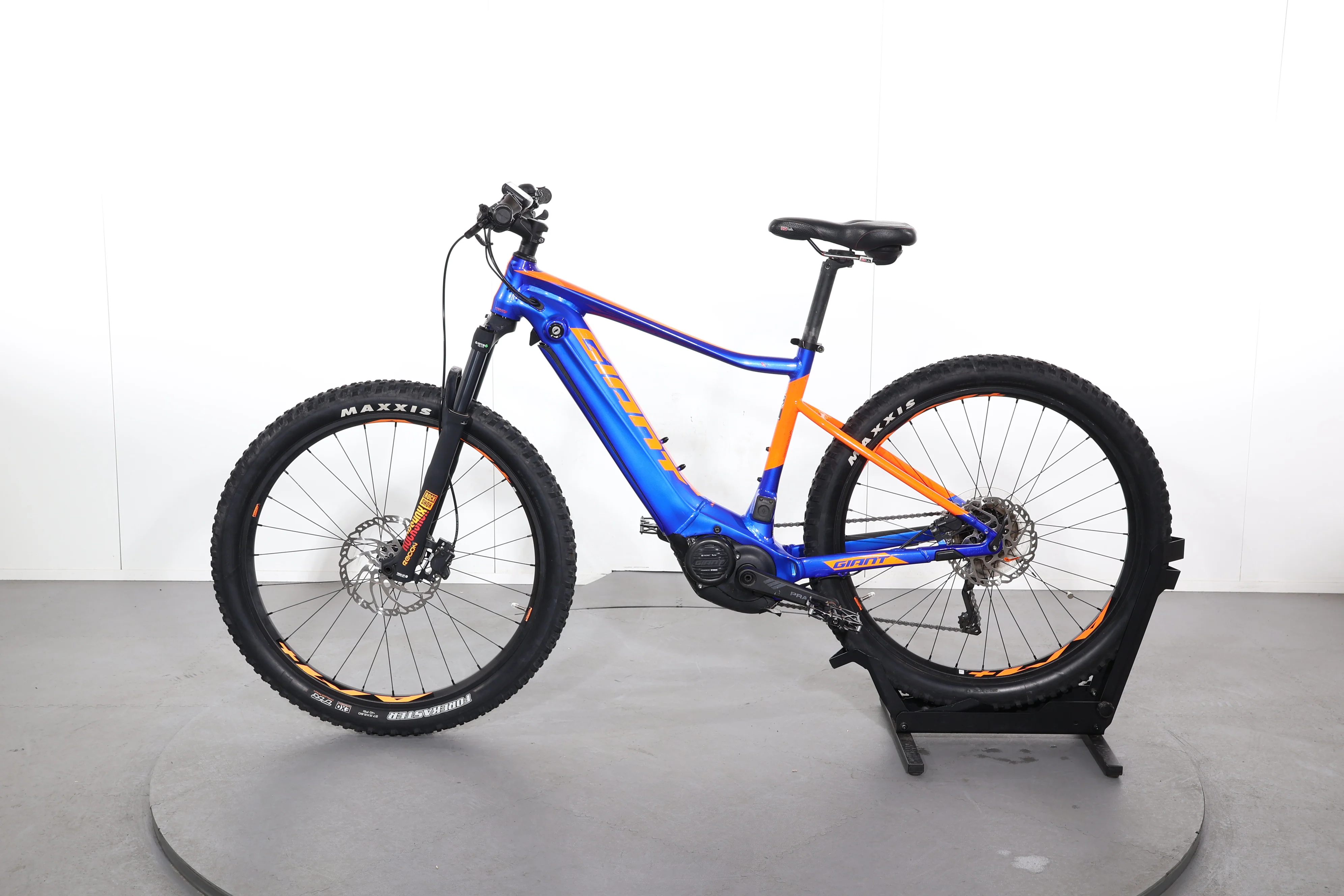 Giant FATHOM E+ 1 PRO 29ER - Image 4