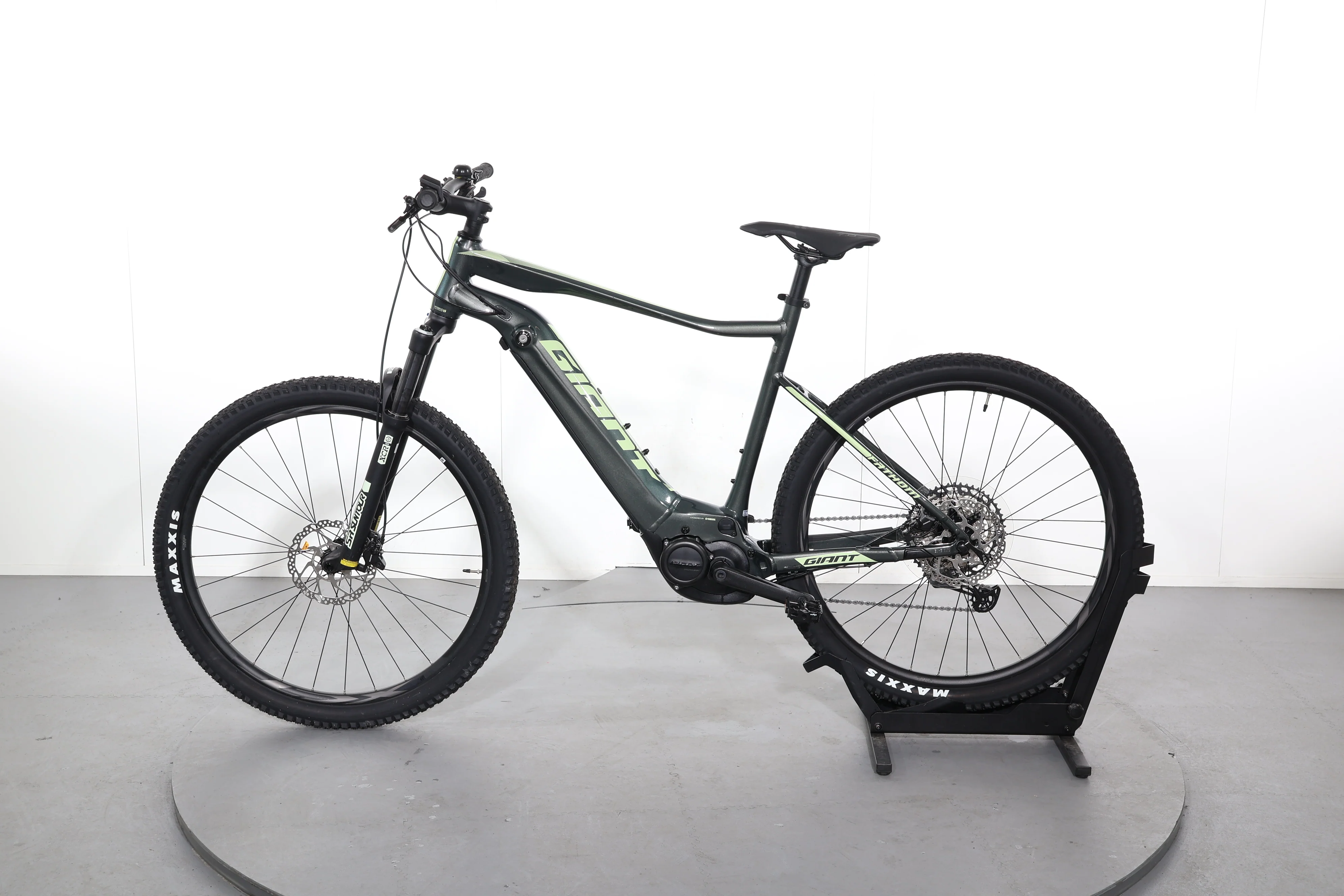 Giant FATHOM E+ 1 - Image 4