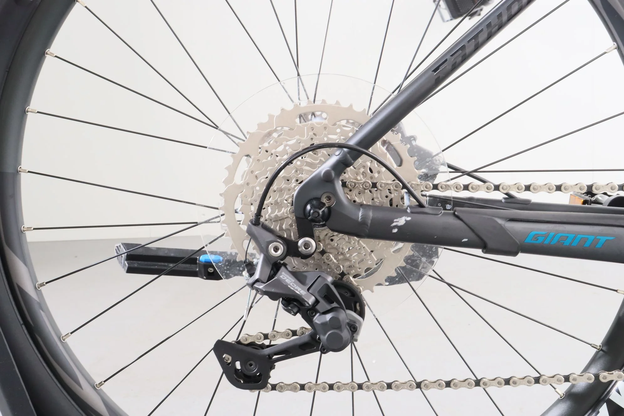 Giant FATHOM E+ 2 29ER - Image 10