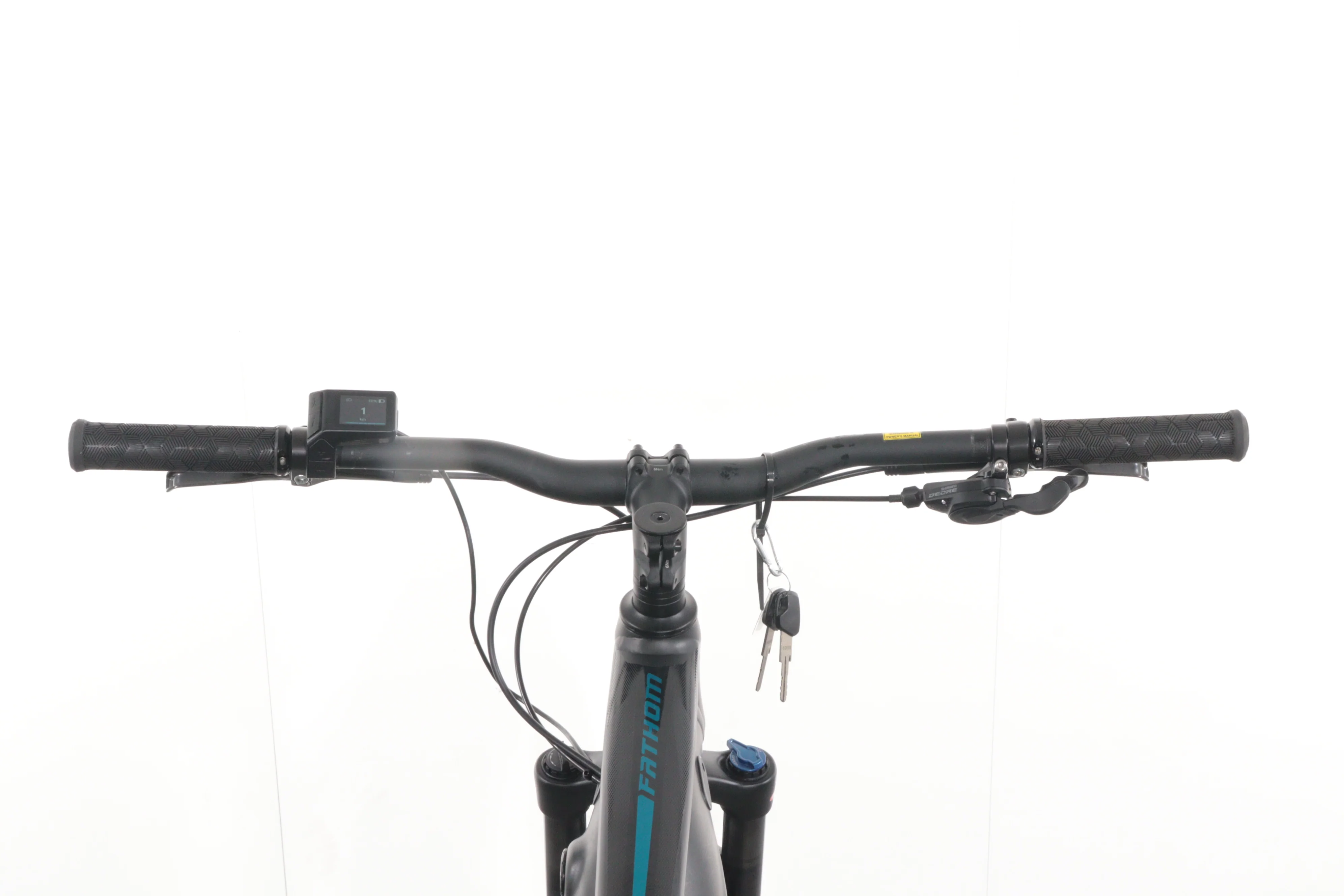 Giant FATHOM E+ 2 - Image 7