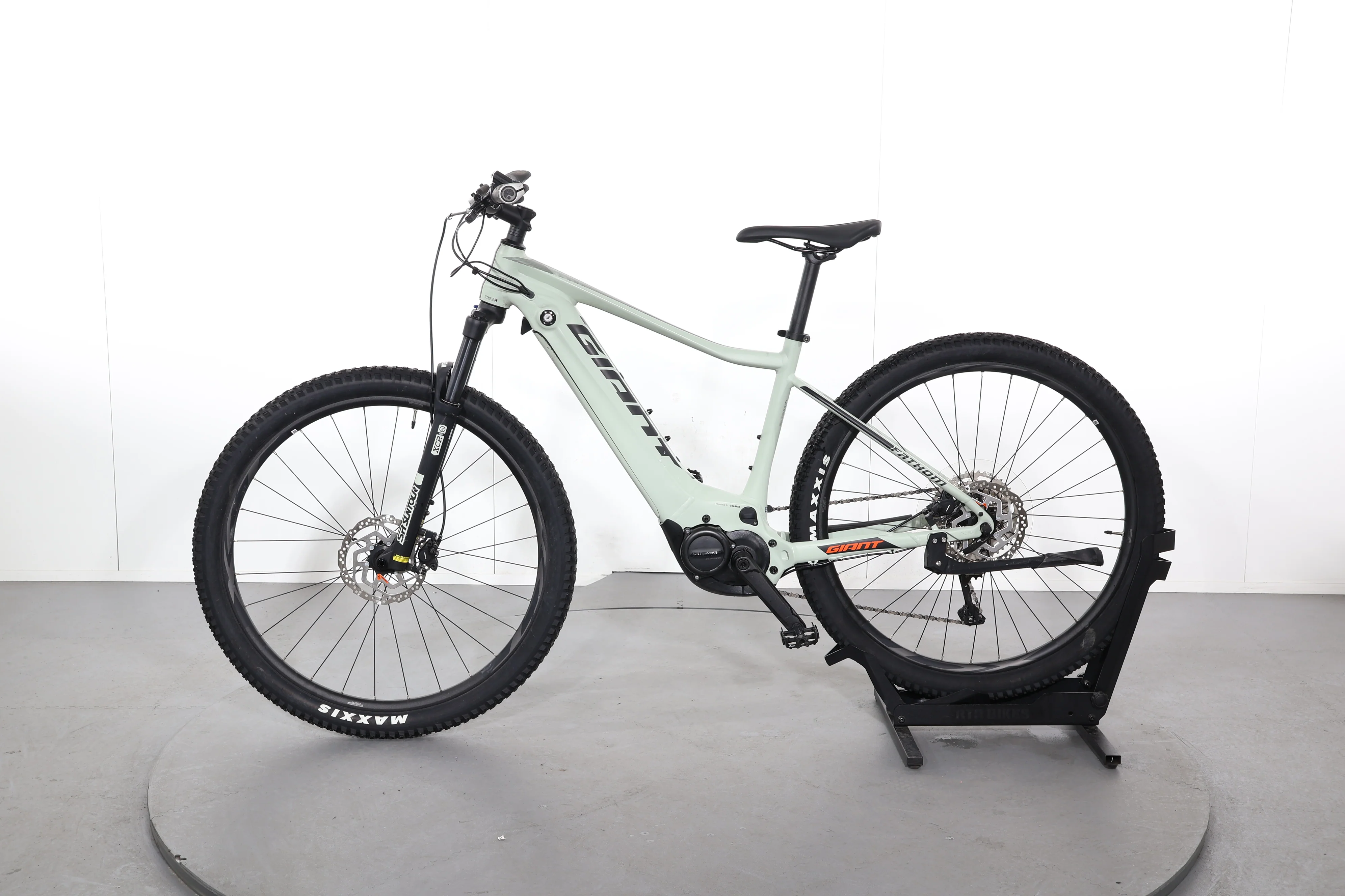 Giant FATHOM E+ 2 - Image 4