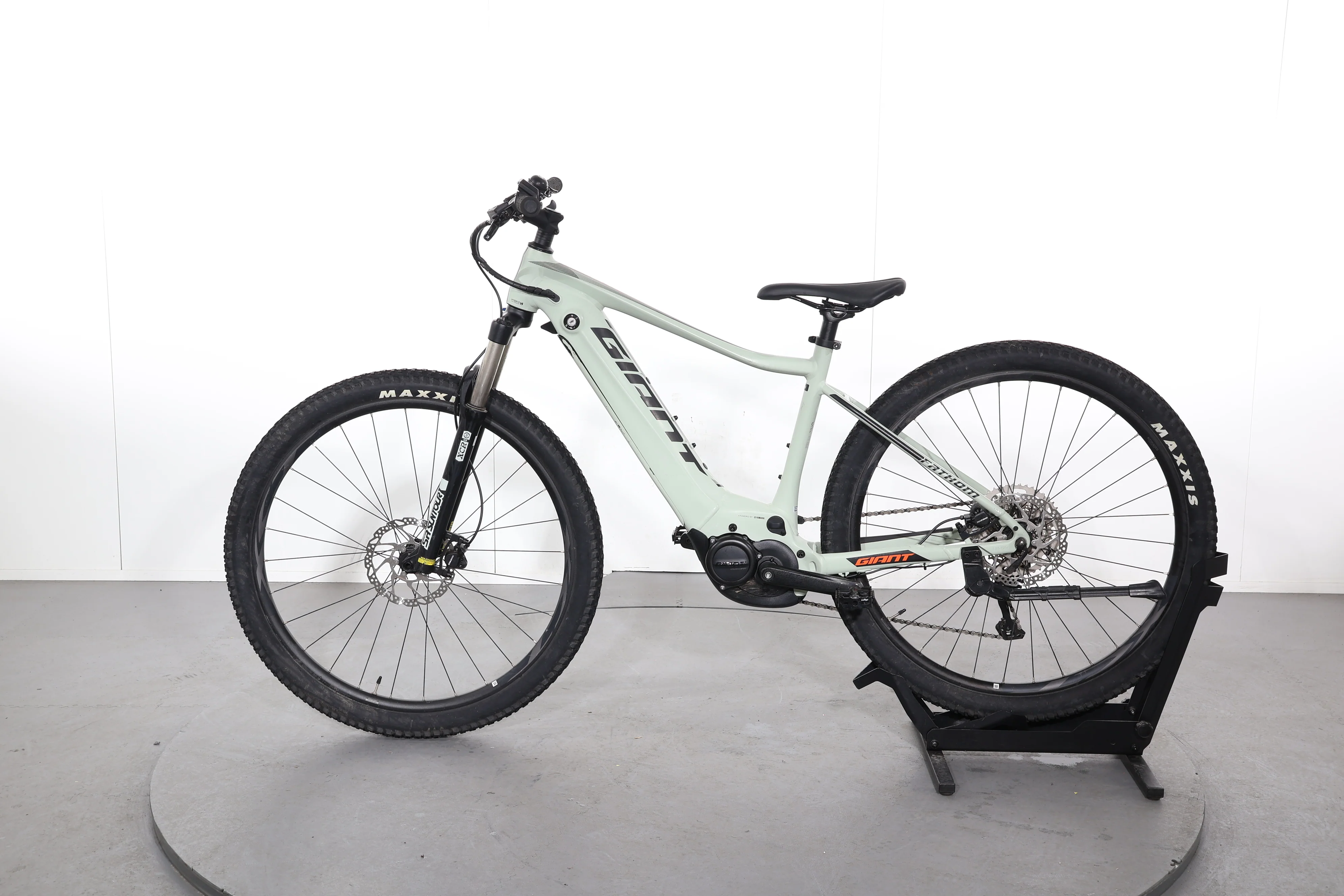 Giant FATHOM E+ 2 - Image 4