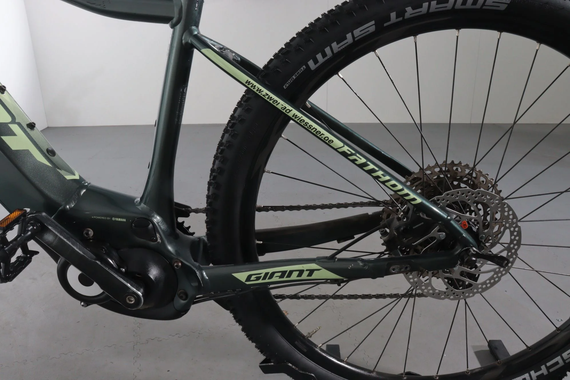 Giant Fathom E+1 - Image 11