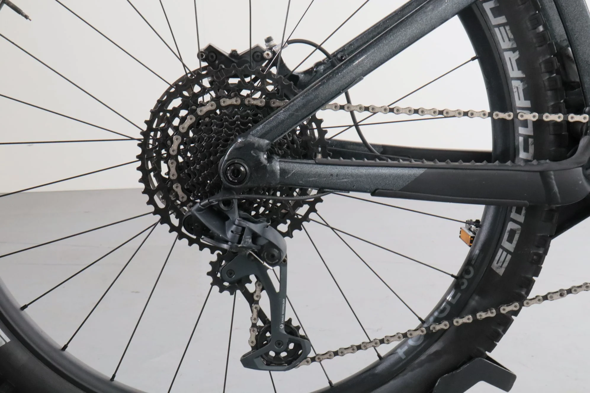 Giant Reign E+ 2 MX Pro - Image 9