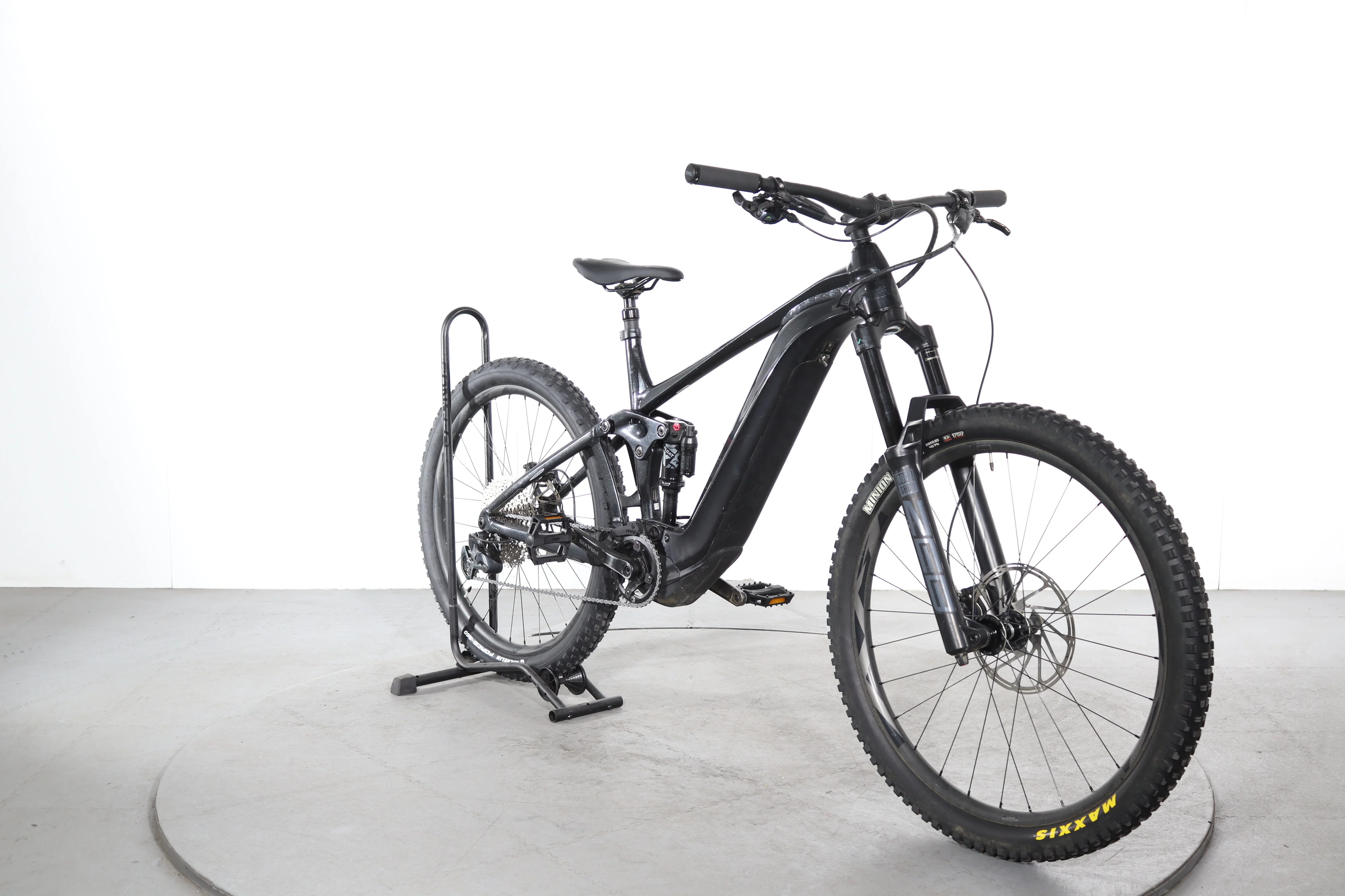 Giant Reign E+ 2 MX Pro - Image 2