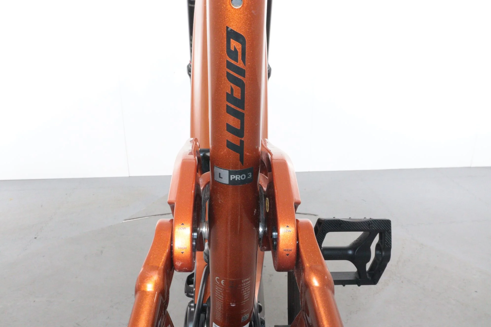 Giant Reign E+ 3 - Image 9