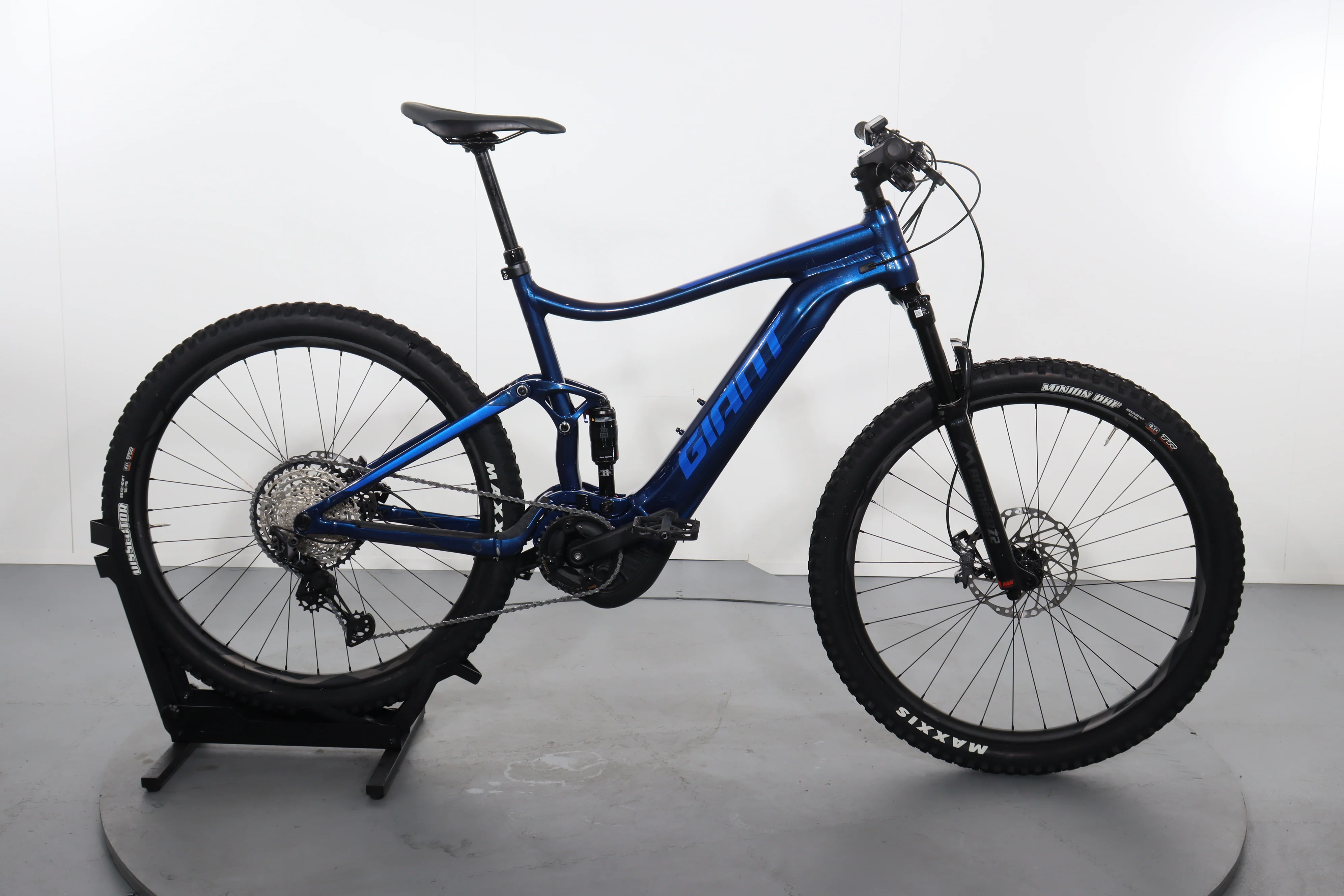 Giant STANCE E+ 0 PRO