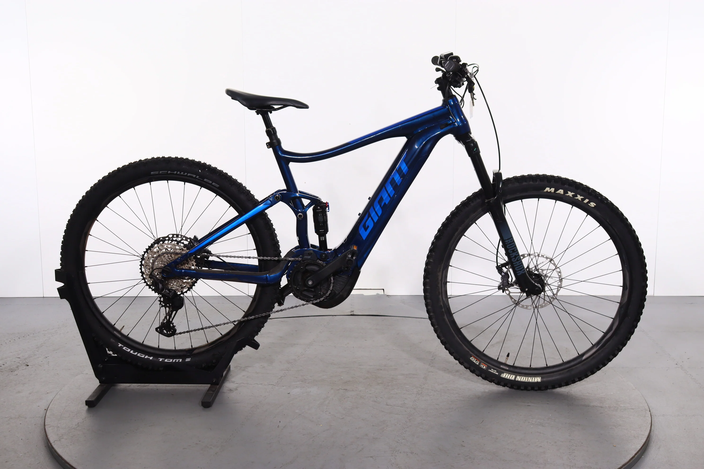 Giant Stance E+ 0 Pro