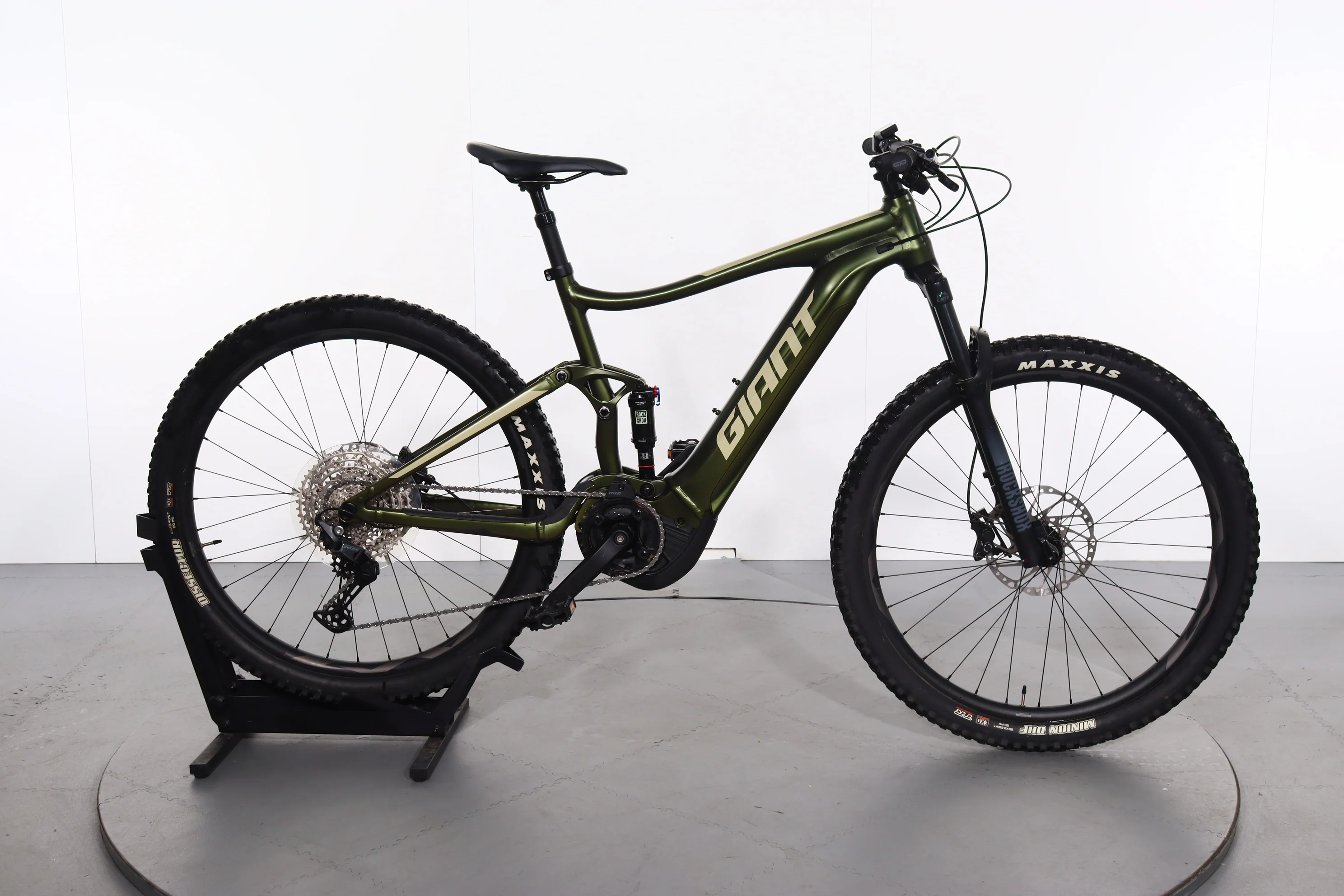 Giant STANCE E+ 1 PRO
