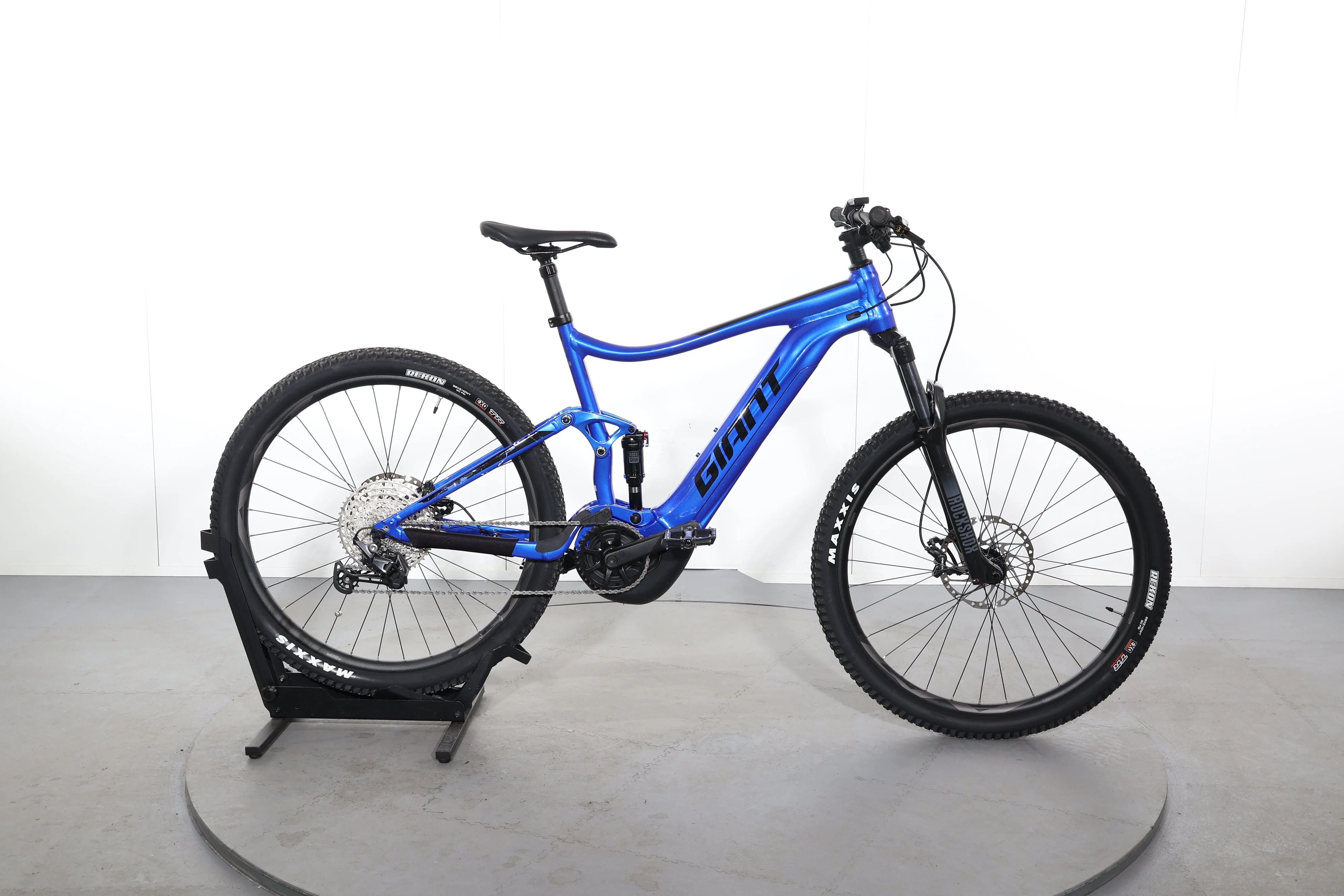 Giant STANCE E+ 1