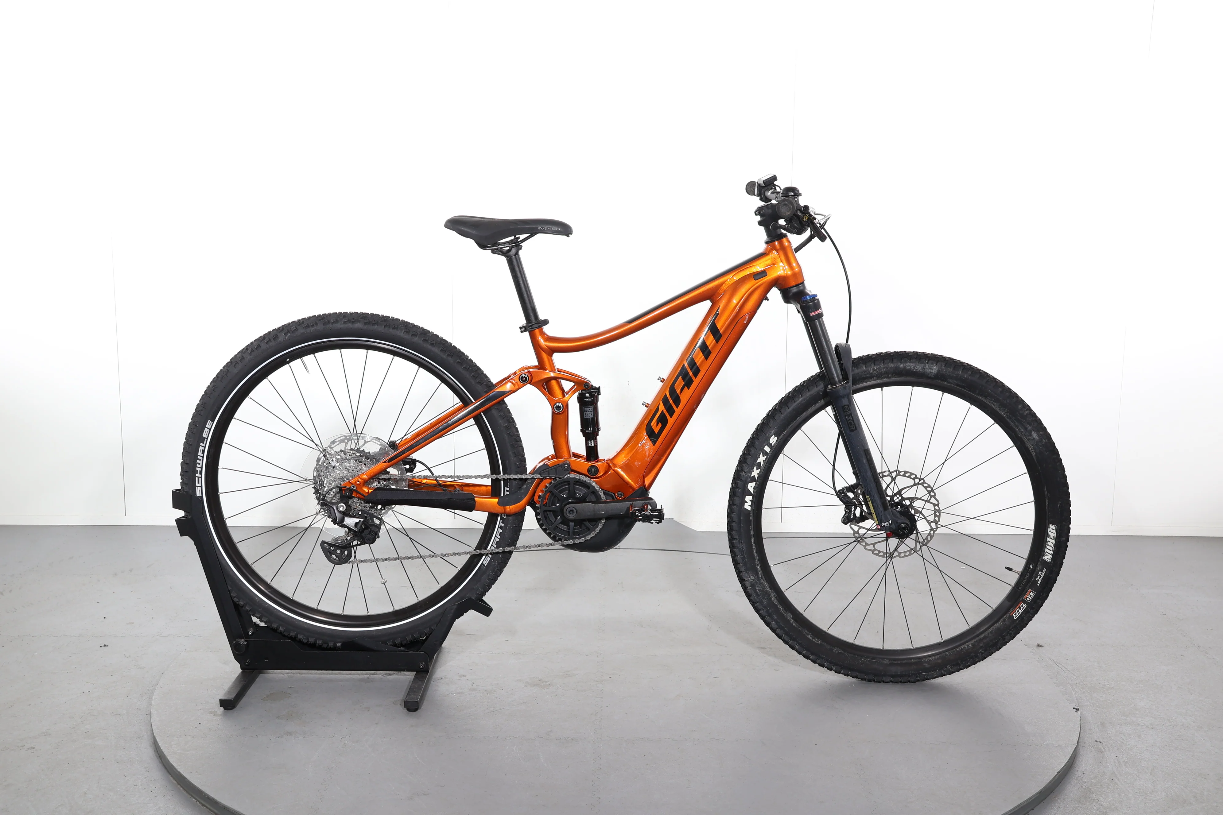 Giant STANCE E+ 2