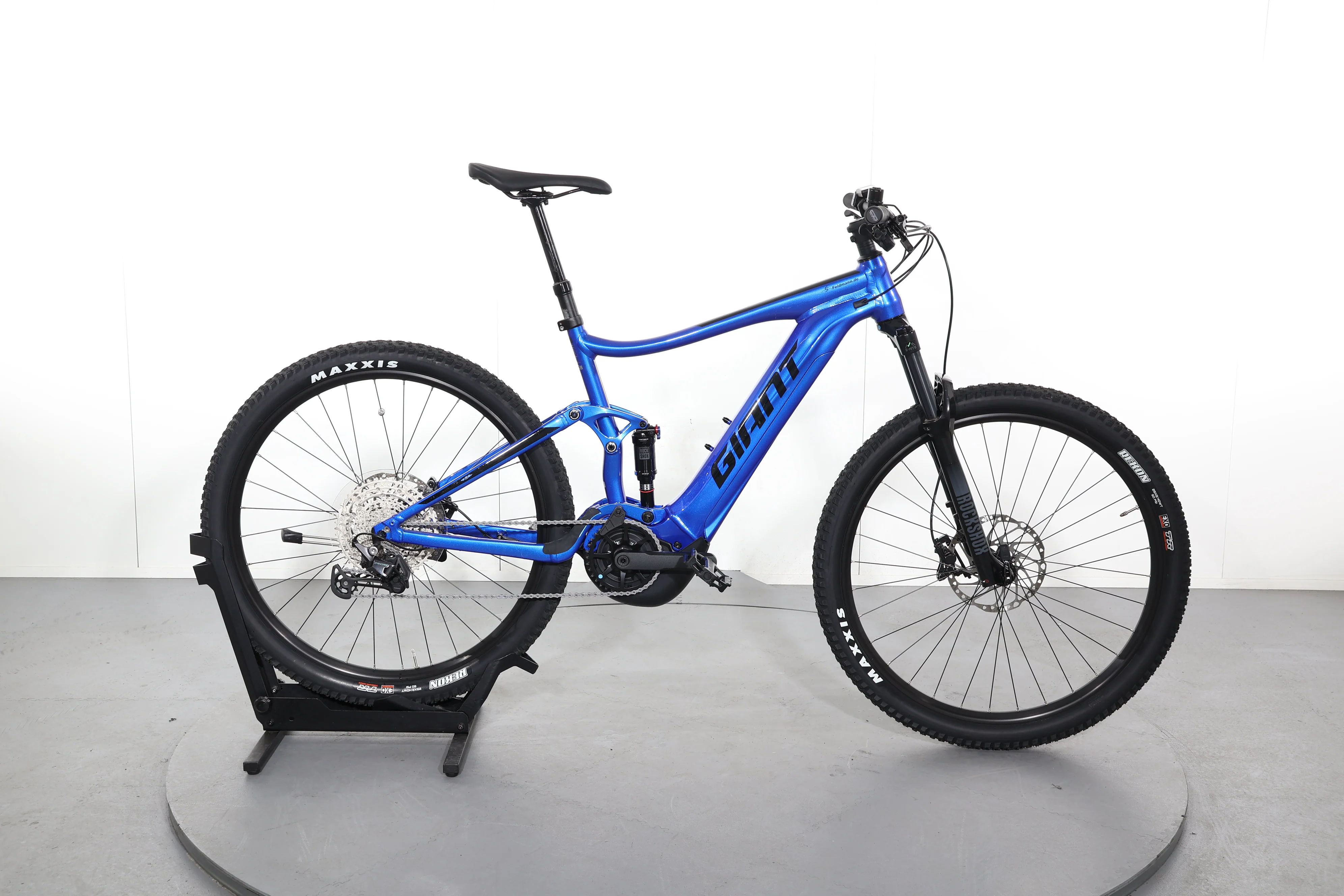Giant Stance E+1