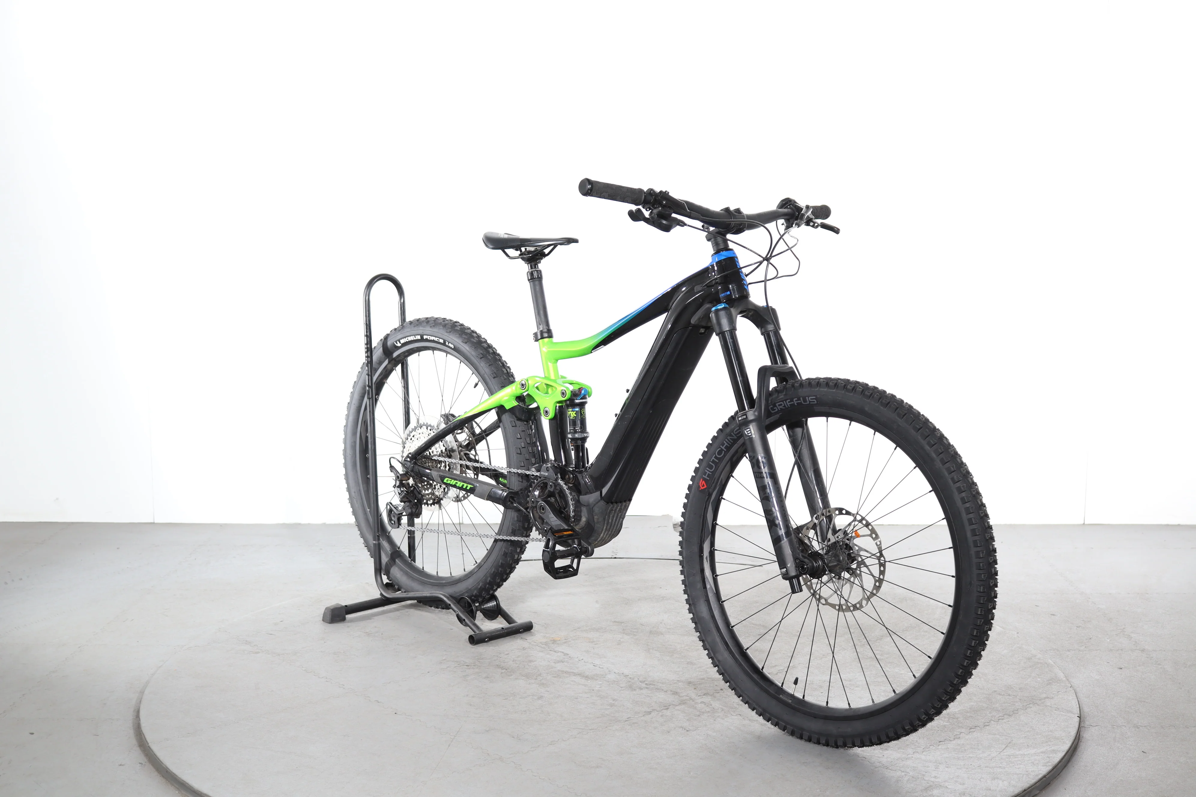 Giant Trance E+ 2 Pro - Image 2