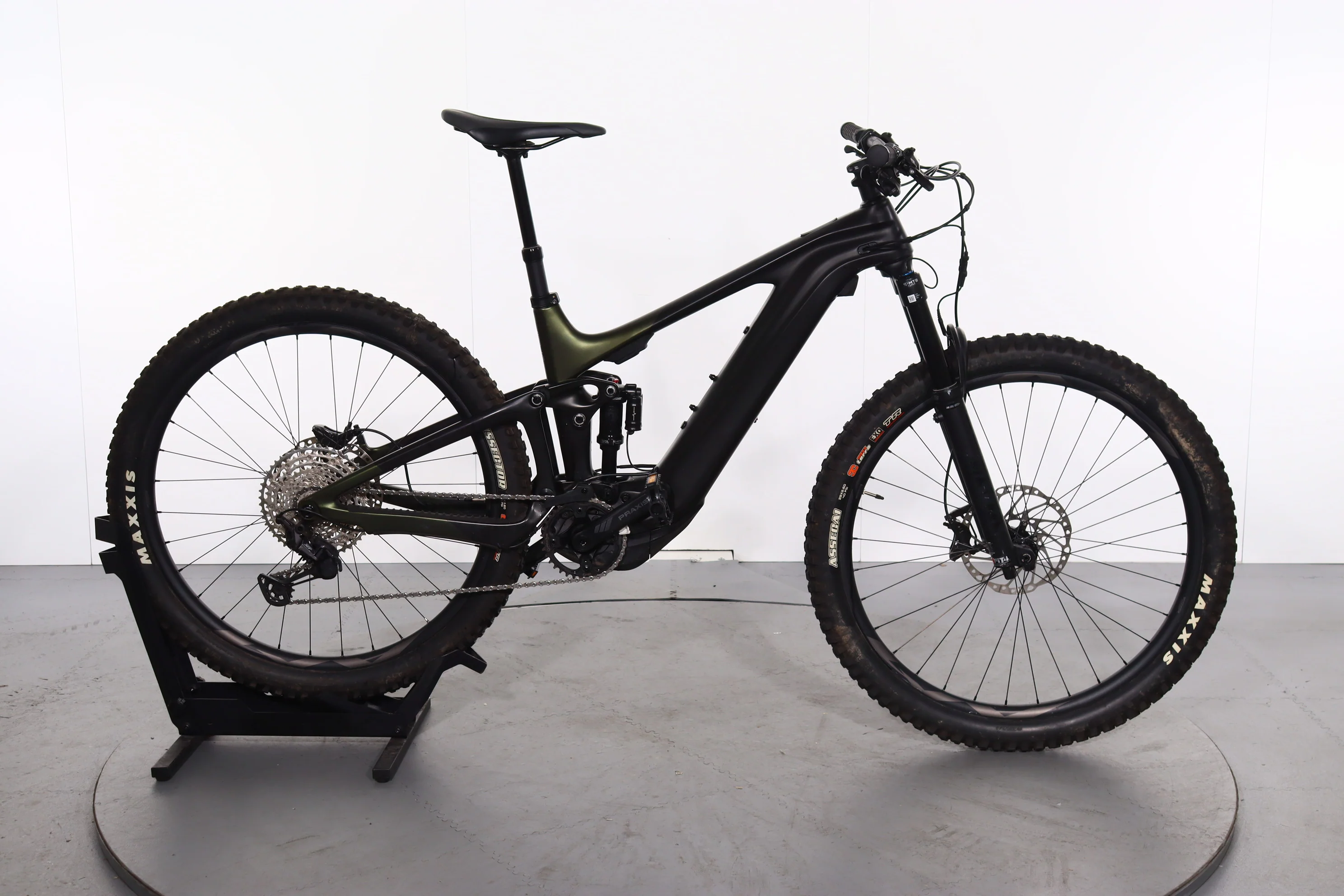 Giant Trance X Advanced E+1