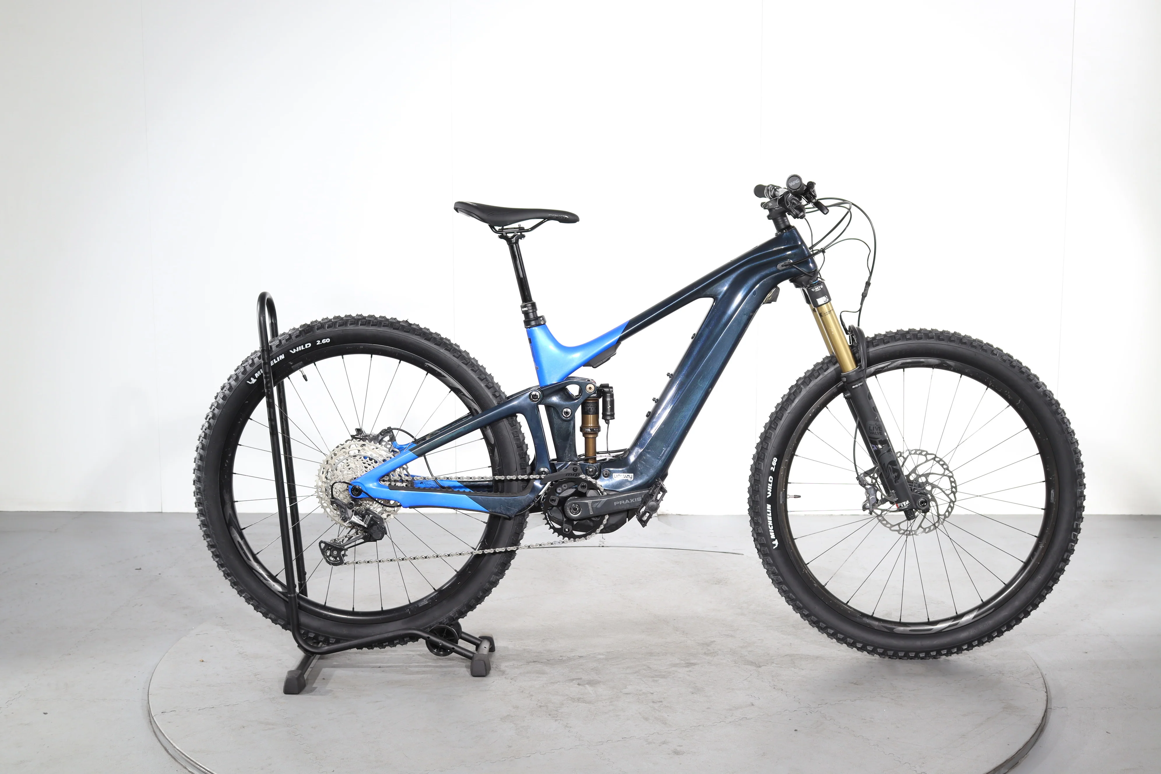 Giant Trance X Advanced E+2