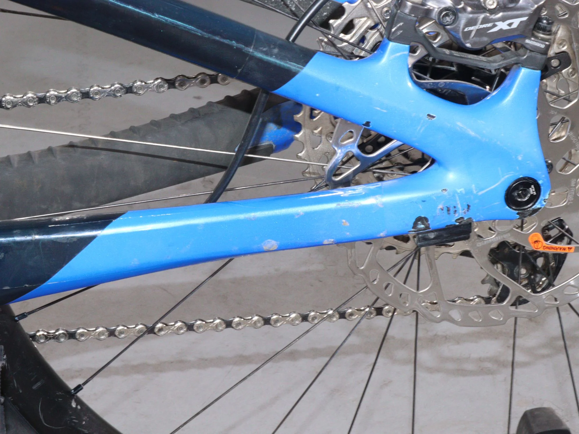 Giant Trance X Advanced E+2 - Image 9