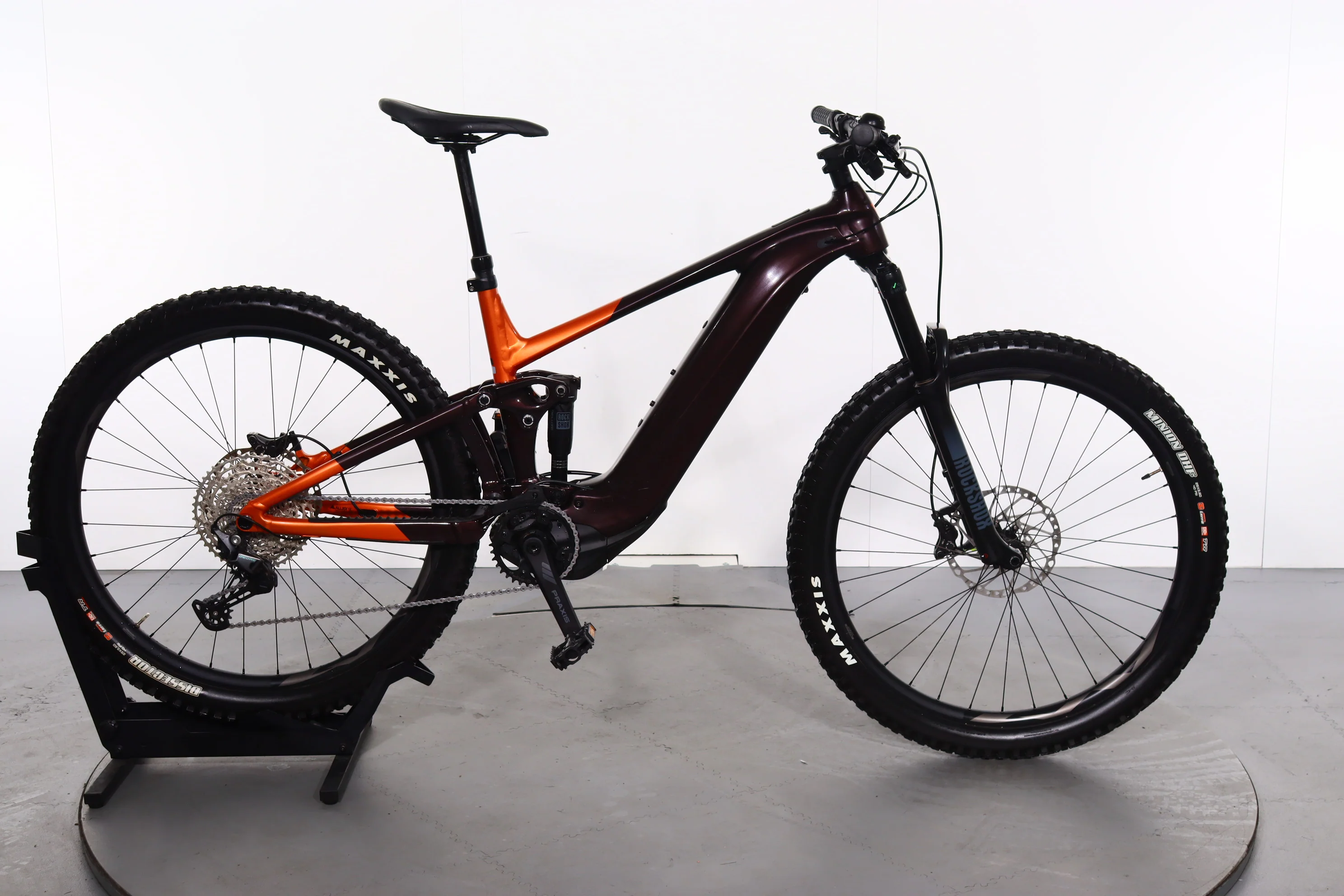 Giant Trance X E+ 3