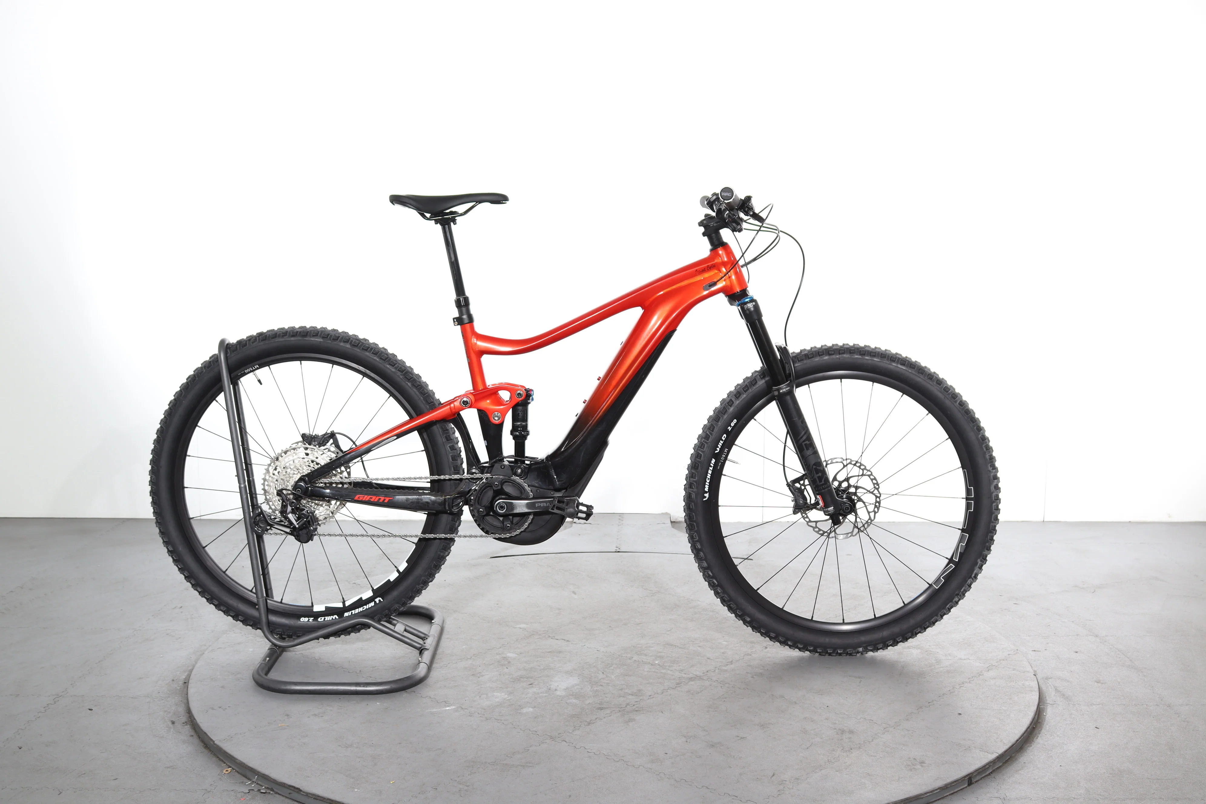 Giant Trance X E+2 Pro