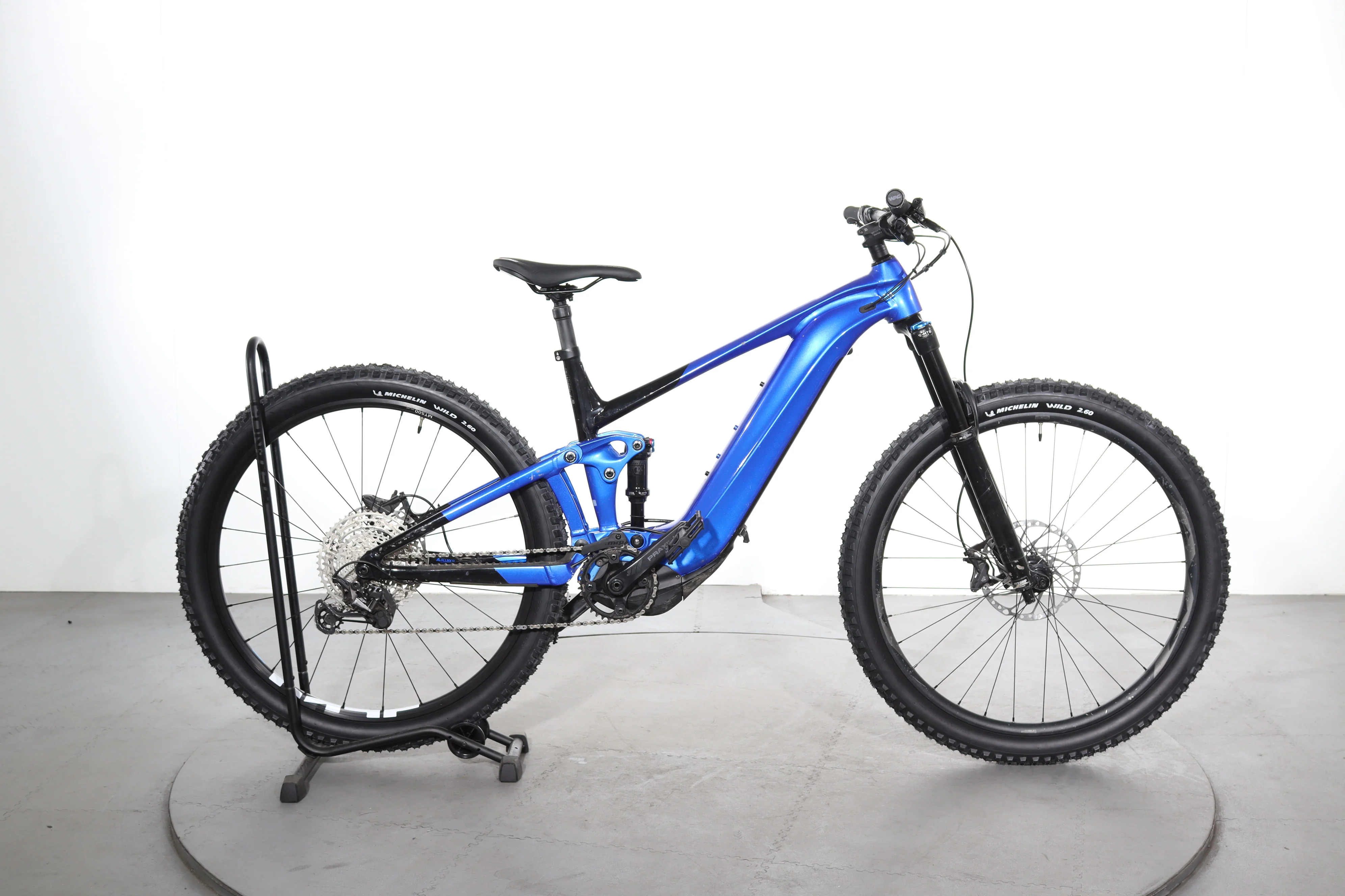 Giant Trance X E+2 Pro