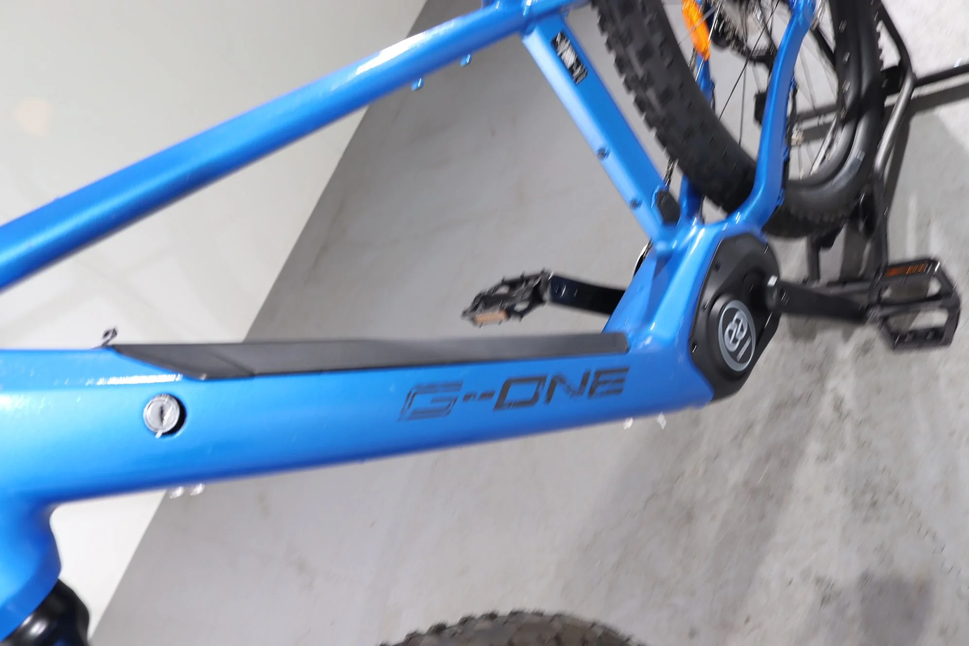Gitane G-One Redwood - Image 9