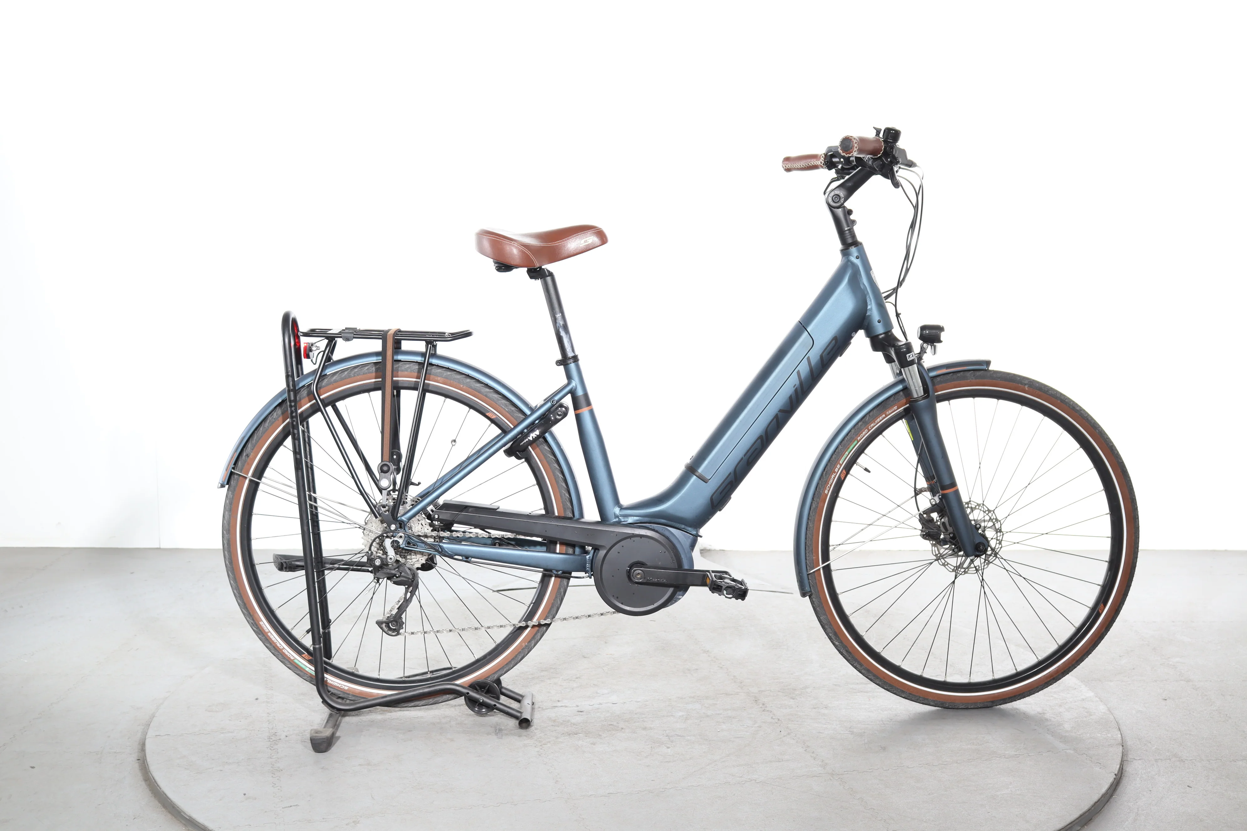 Granville E-Integrated 40