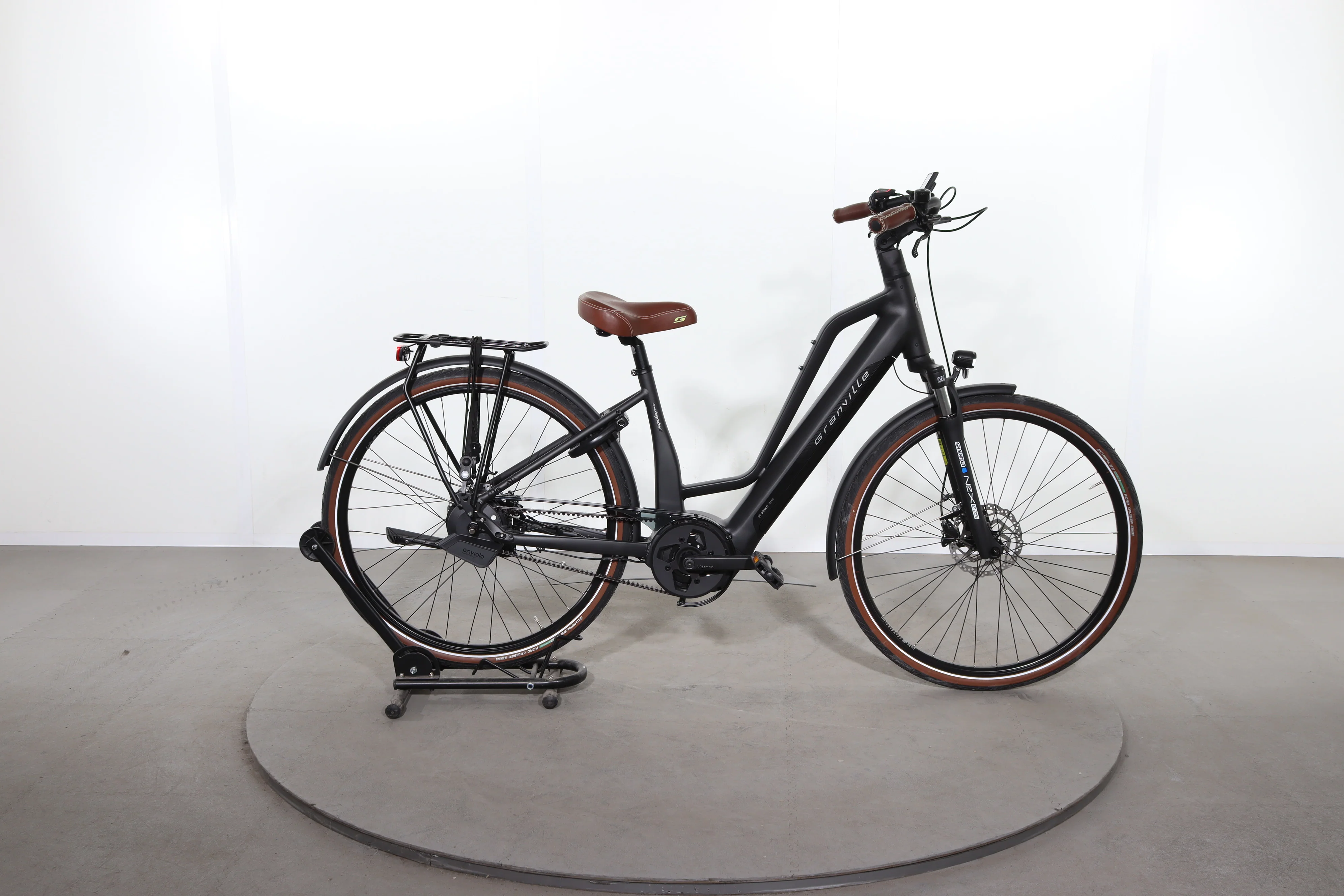 Granville E-Integrated N1