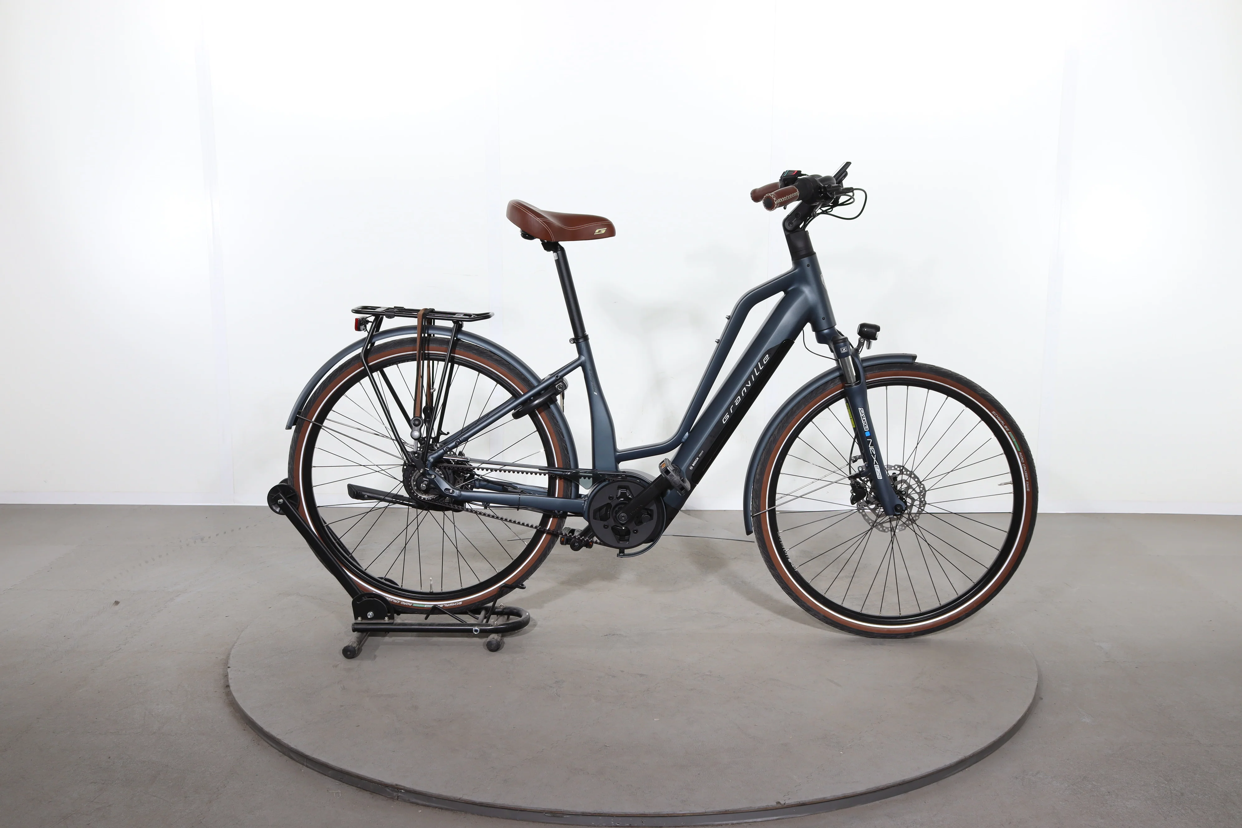 Granville E-Integrated N2