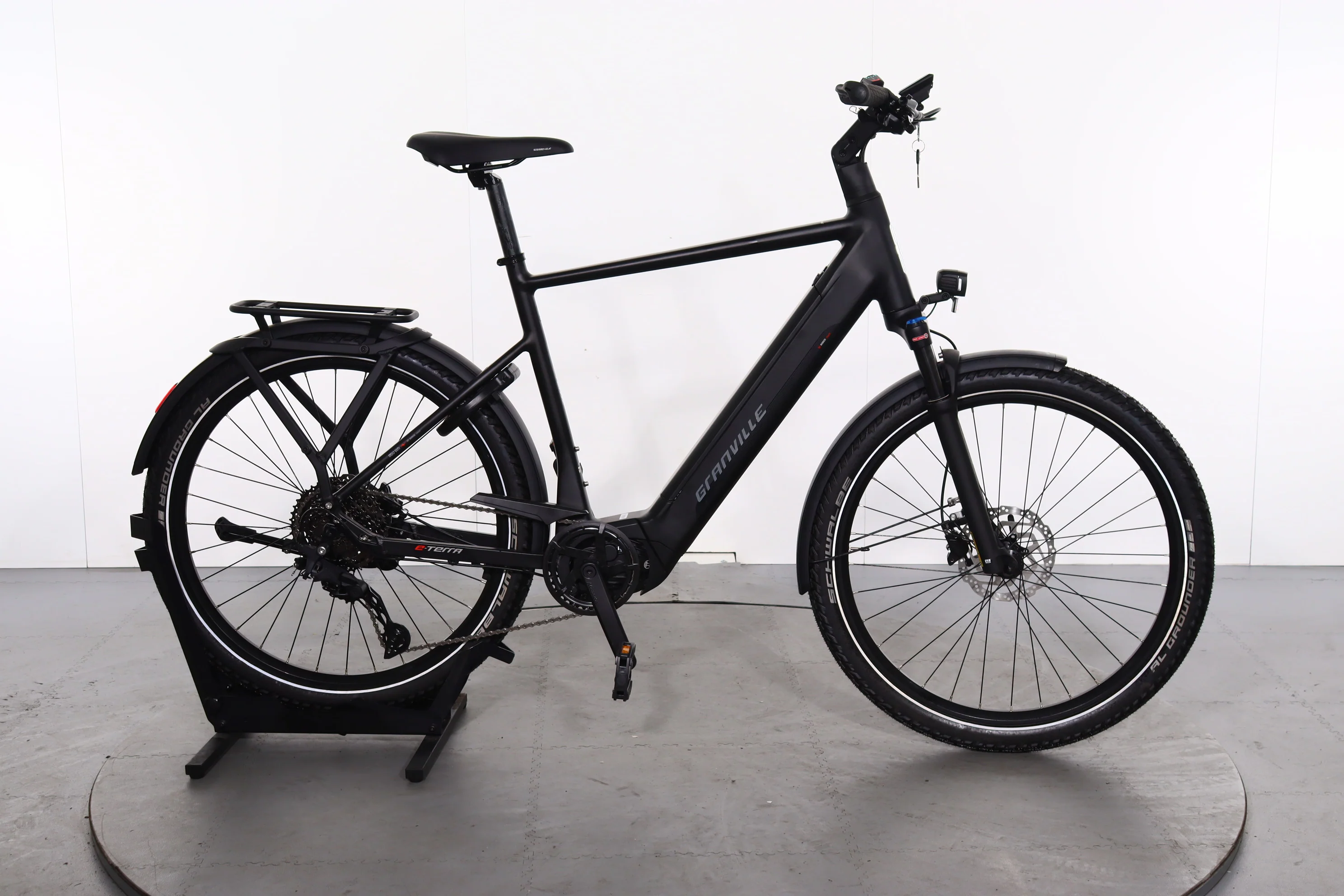 Granville E-Terra 10