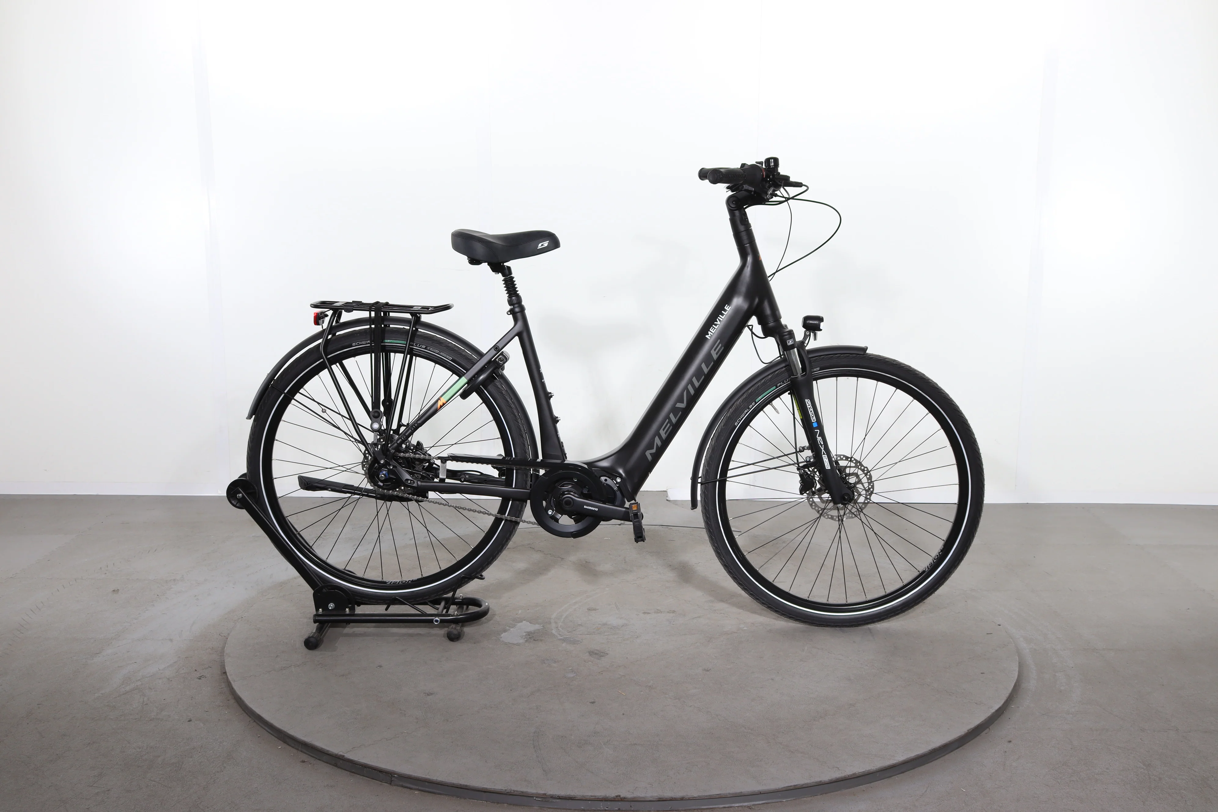 Granville Melville Nex+