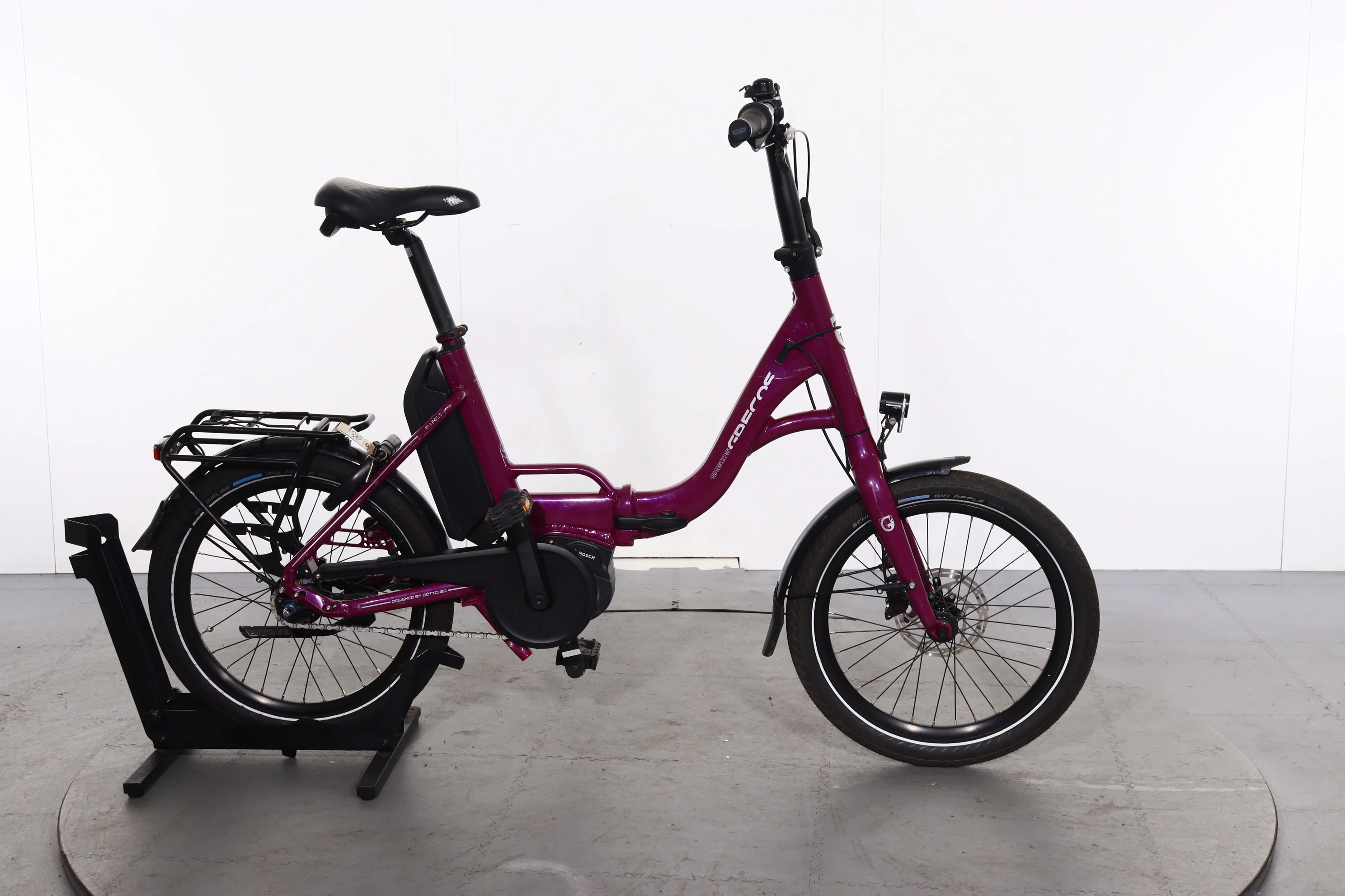 Grecos Eli Fold 7.0