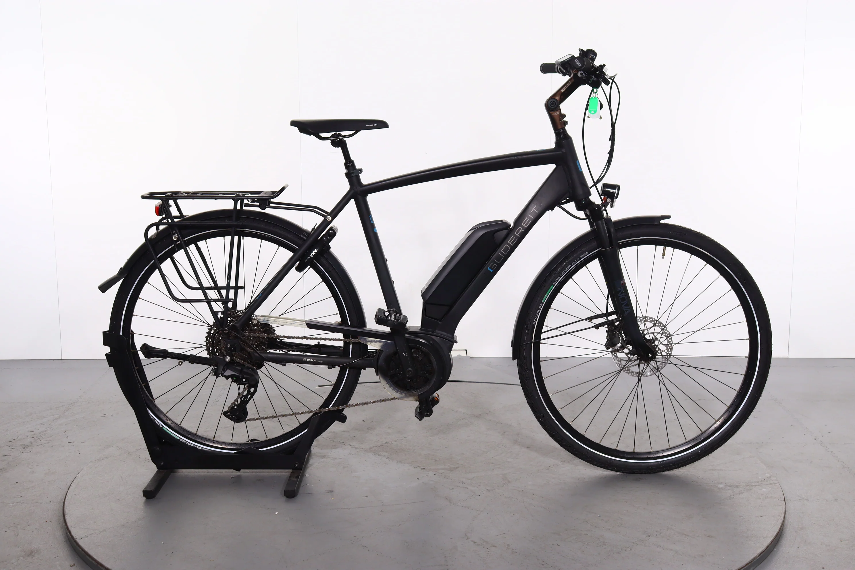 Gudereit ET-3 evo