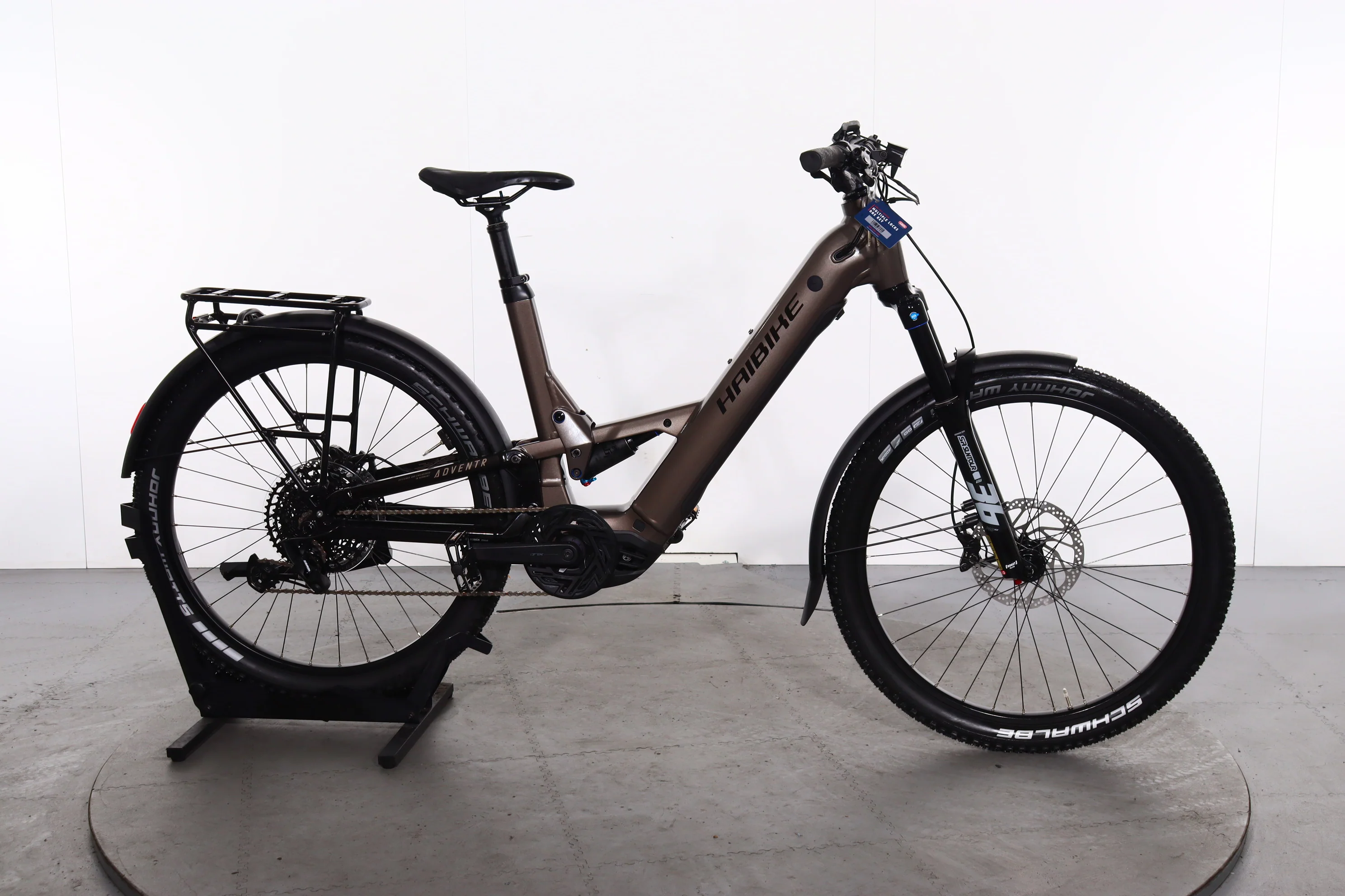 Haibike ADVENTR 10