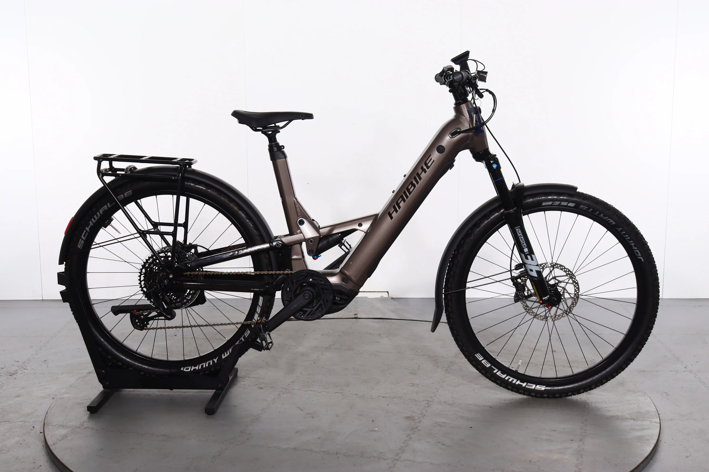 Haibike ADVENTR 10